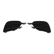 2016-2020 MERCEDES E-Class W213 2pcs Bumper Grille Fog Lights Grill Grille Trim Cover