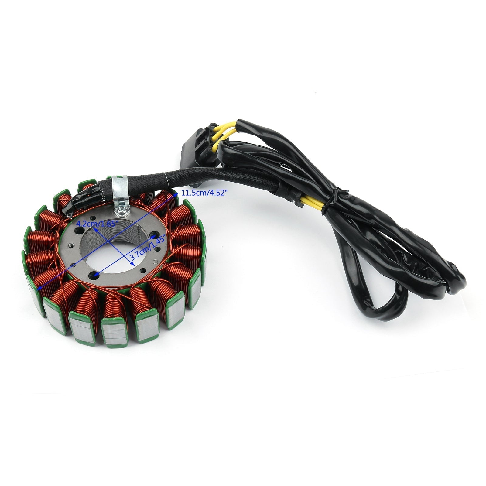 Magneto Generator Stator Coil For Can-am Outlander 650 XT 10-18 Commander 1000 Generic