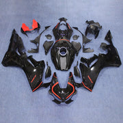 Injection Fairing Kit Bodywork Plastic ABS For Honda CBR1000RR 2017-2025