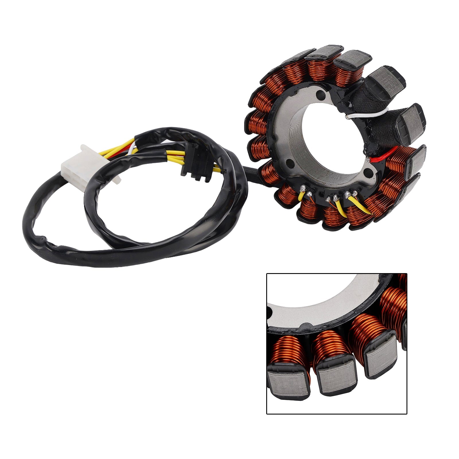1987-2007 Kawasaki KL650 KLR650 Stator Magneto Coil 21003-1170