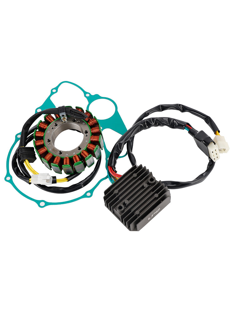 1988 for Honda VT800 Shadow 800 Stator Regulator Rectifier & Gasket 31600-MR6-000