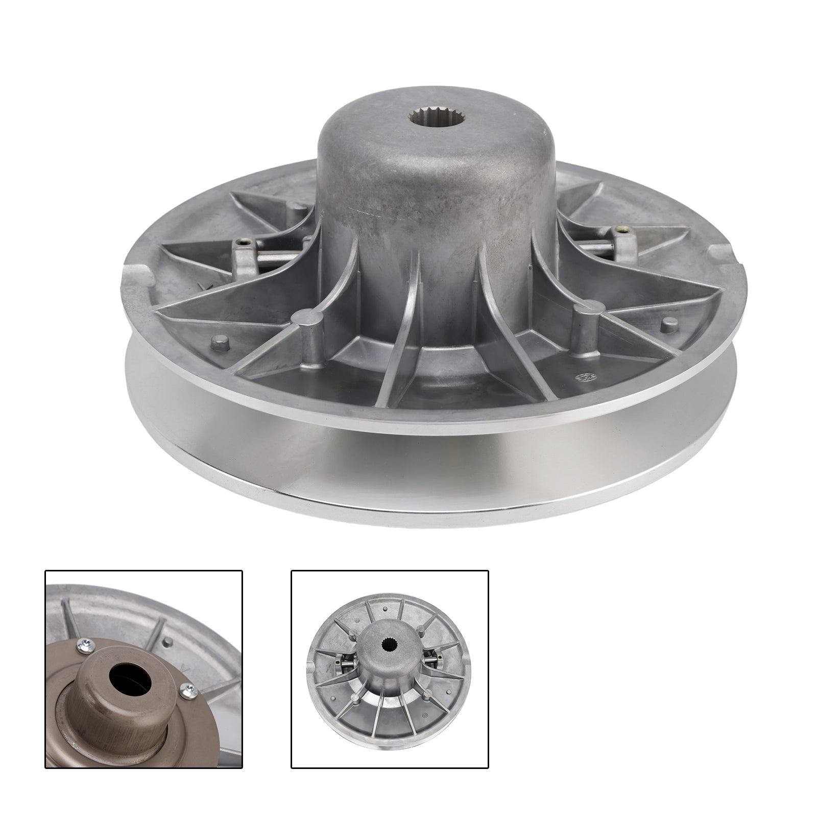 2014 Polaris SPORTSMAN ACE Rear Variator Secondary Driven Clutch 1323070 1323038