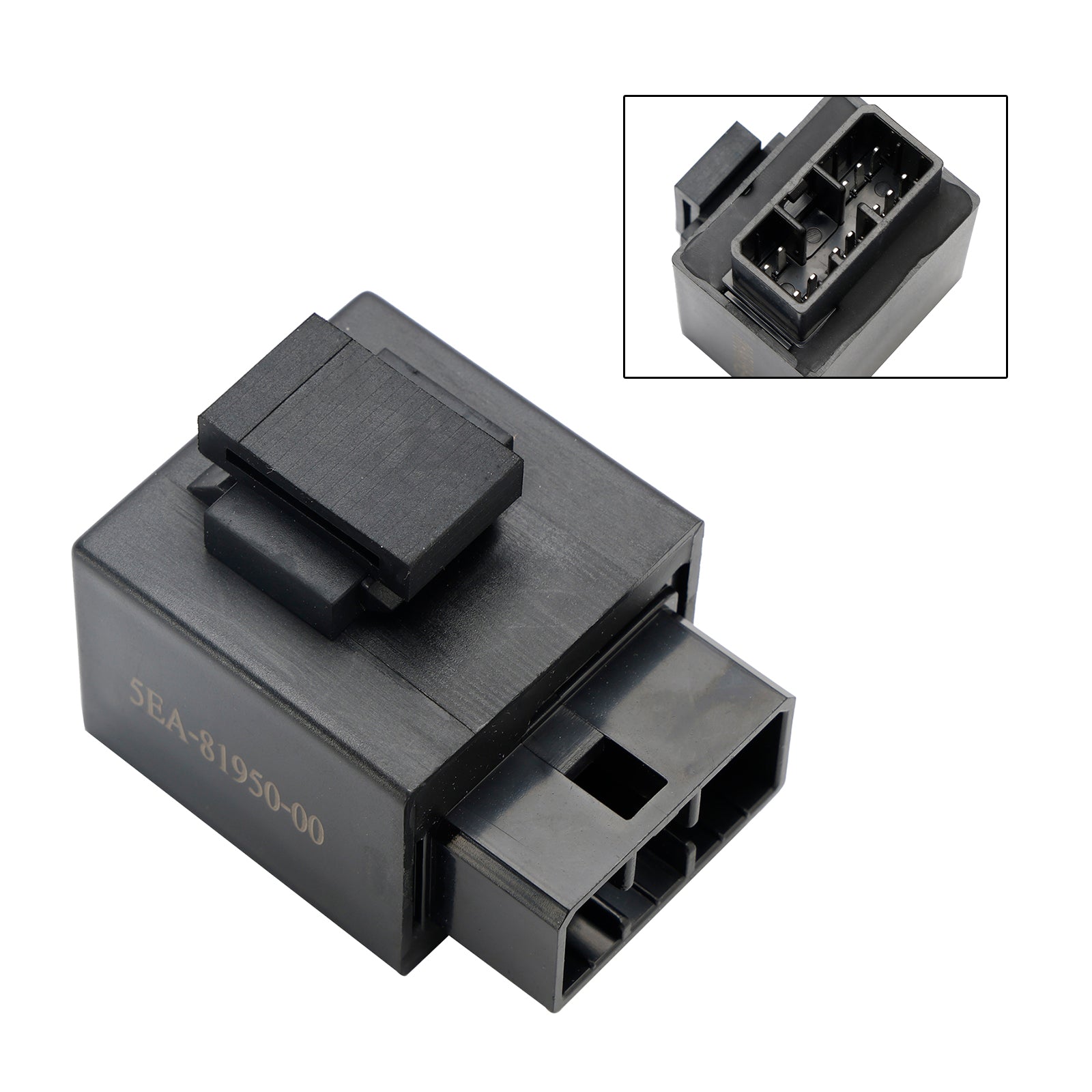 2000 Yamaha XVZ1300 XVZ13 Royal Star Venture MM Limited Relay Assembly 5EA-81950-00 5EA-81950-01