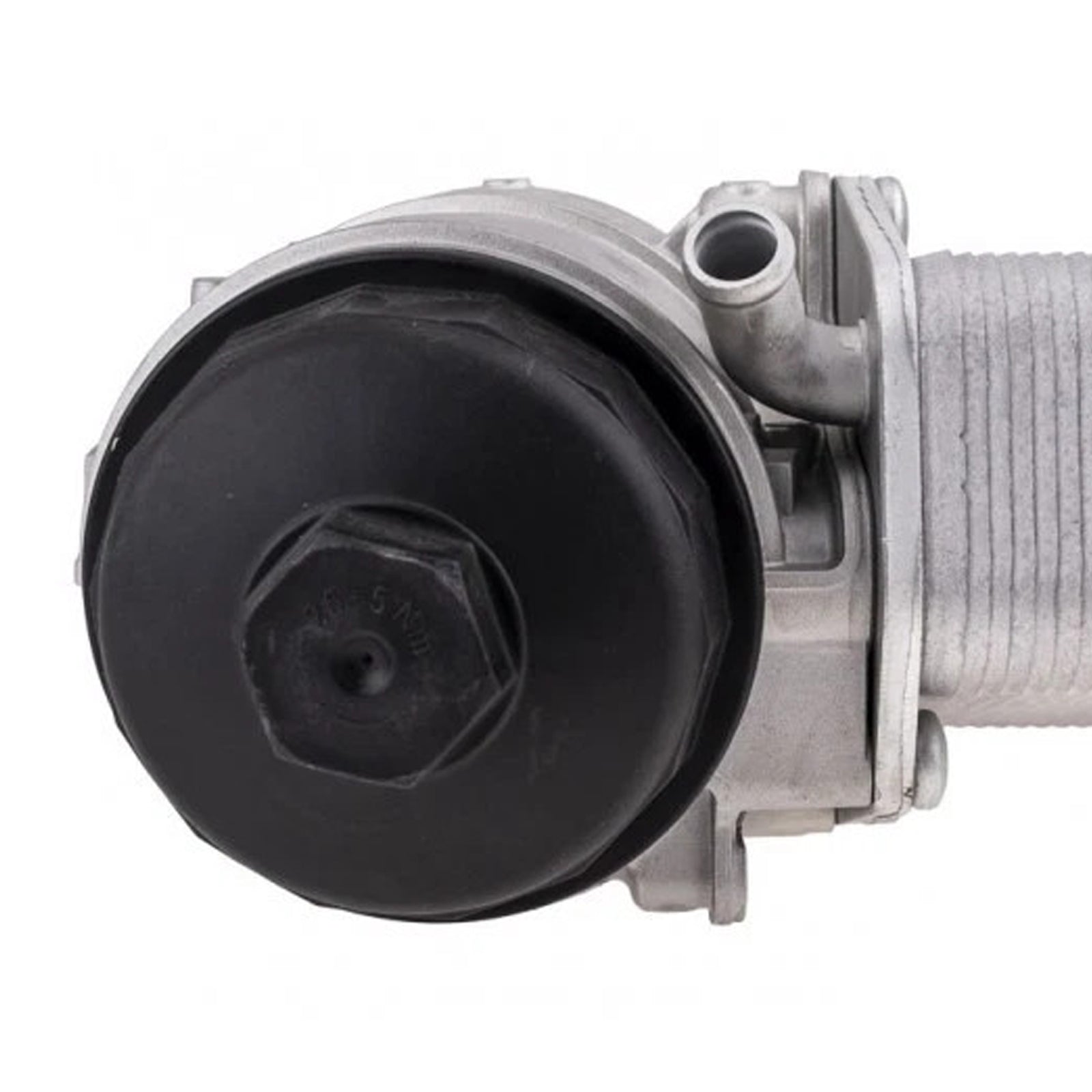 2011-2016 For Volvo S60 L6 3.0L Turbocharged Oil Filter Housing Oil Cooler 31359138
