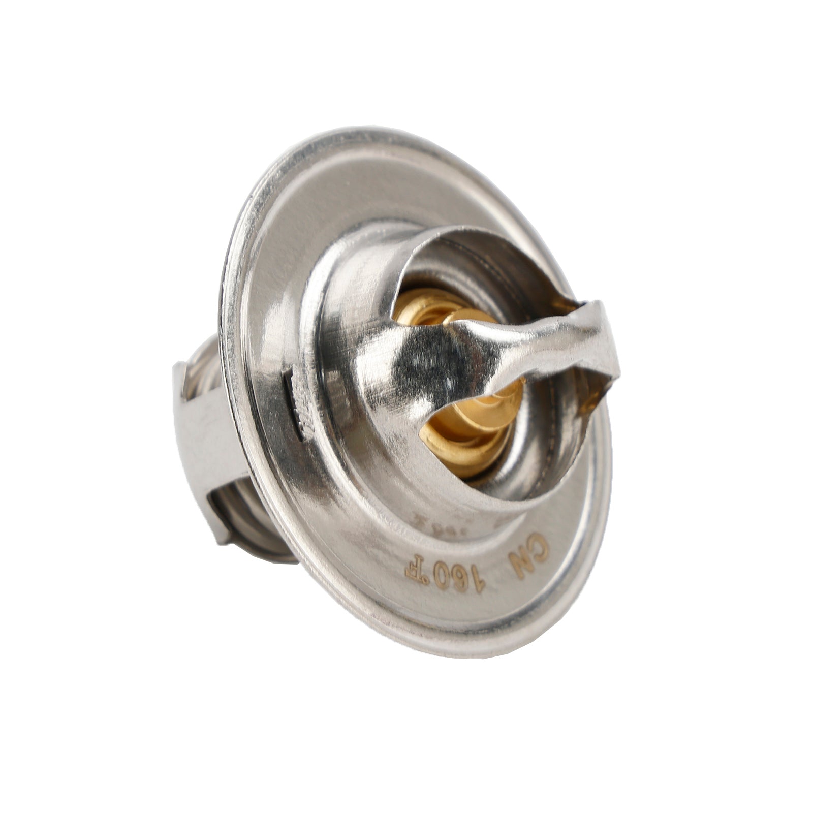 Thermostat Kit 160掳With Plastic Sleeve 807252Q5 807252T2 for MerCruiser