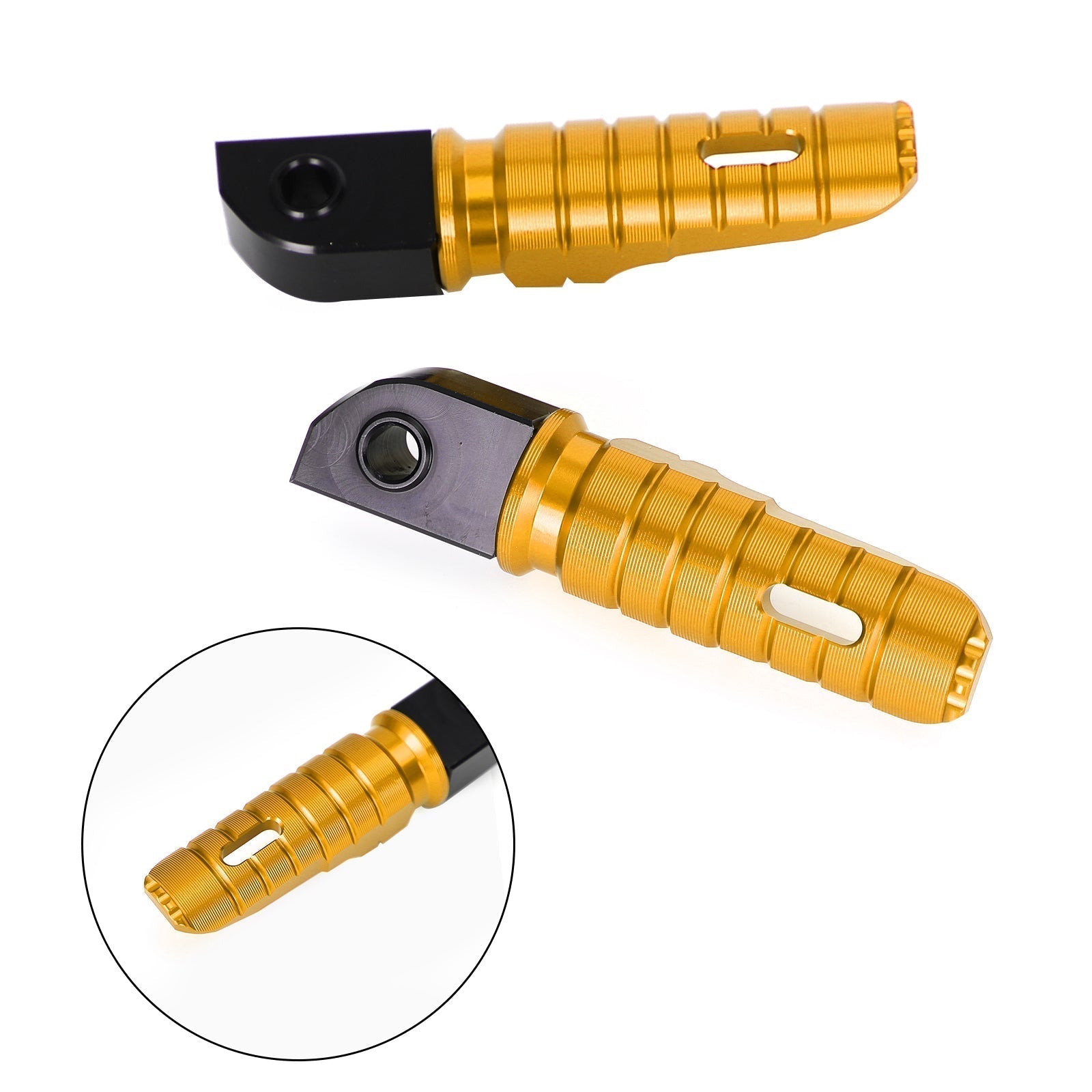 Rear Footrests Foot Peg for Street Scrambler 900 Bonneville T100 T120