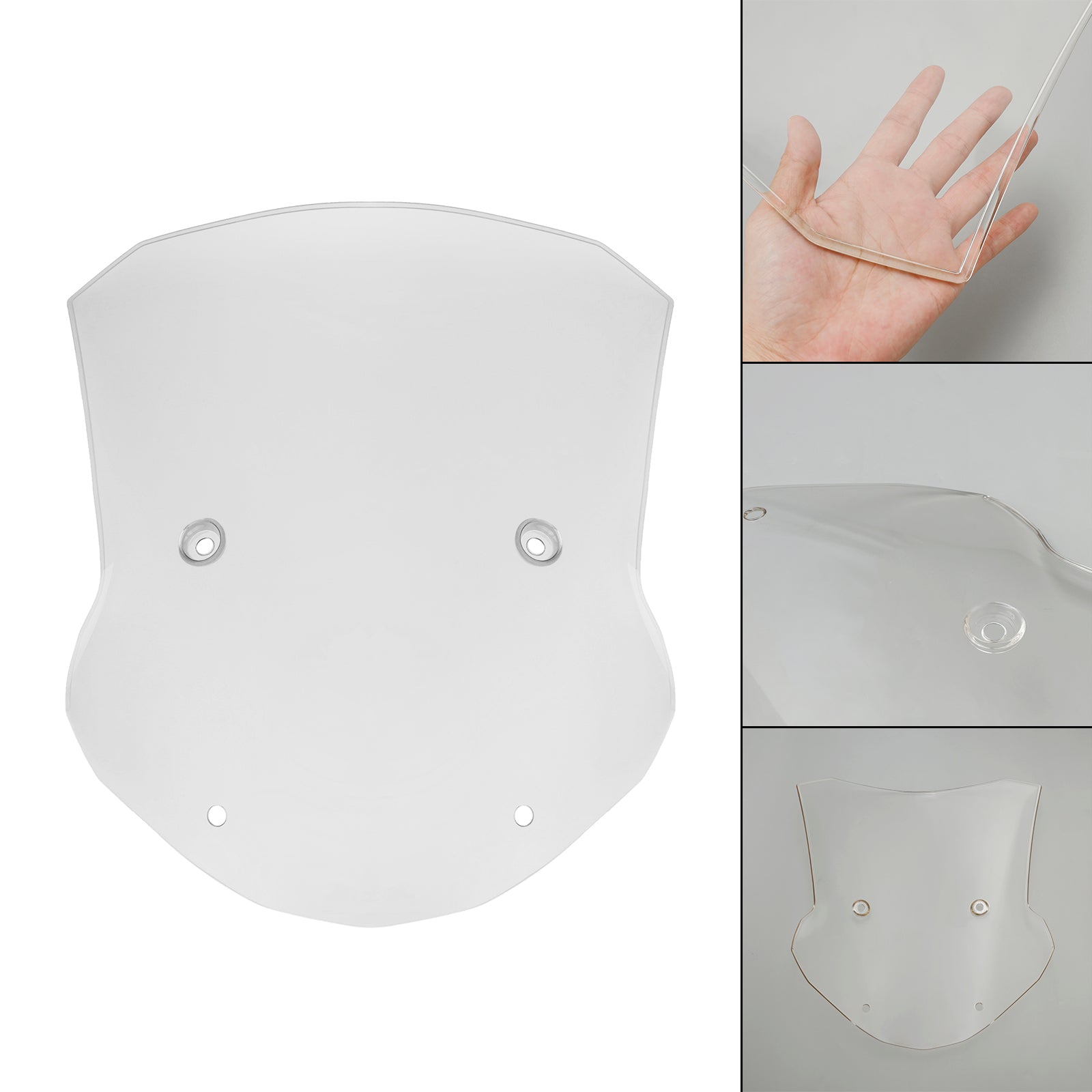 2020-2024 BMW S1000XR Headlight Windscreen Cover Windshield WindScreen