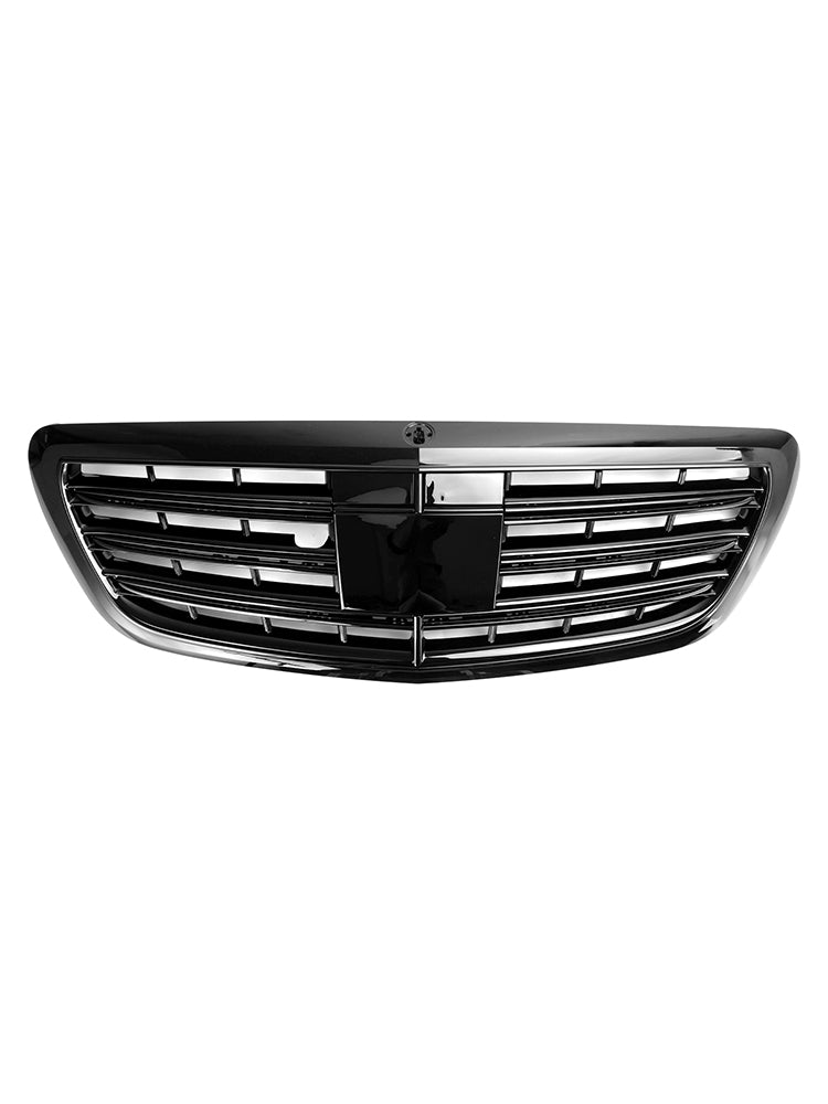 2014 2015 2016 2017 2018 2019 2020 S-class W222 S500 S550 S600 W/ACC Mercedes-Benz Front Grill Grille