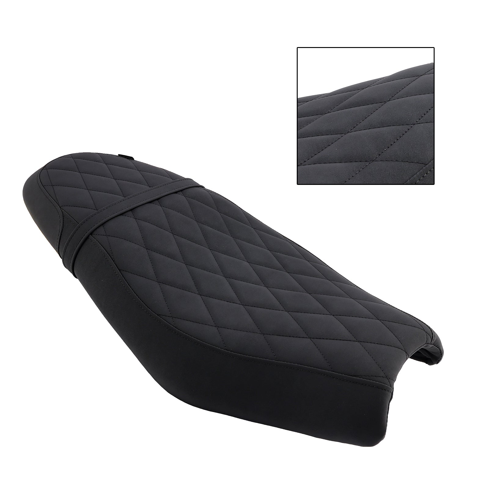 2024-2025 Triumph SPEED 400 SCRAMBLER 400X Rider Passenger Seat Front Rear Cushion