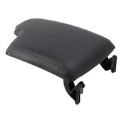 Black Leather Armrest Centre Console Lid For BMW E90 E91 E92 E93 51169134486