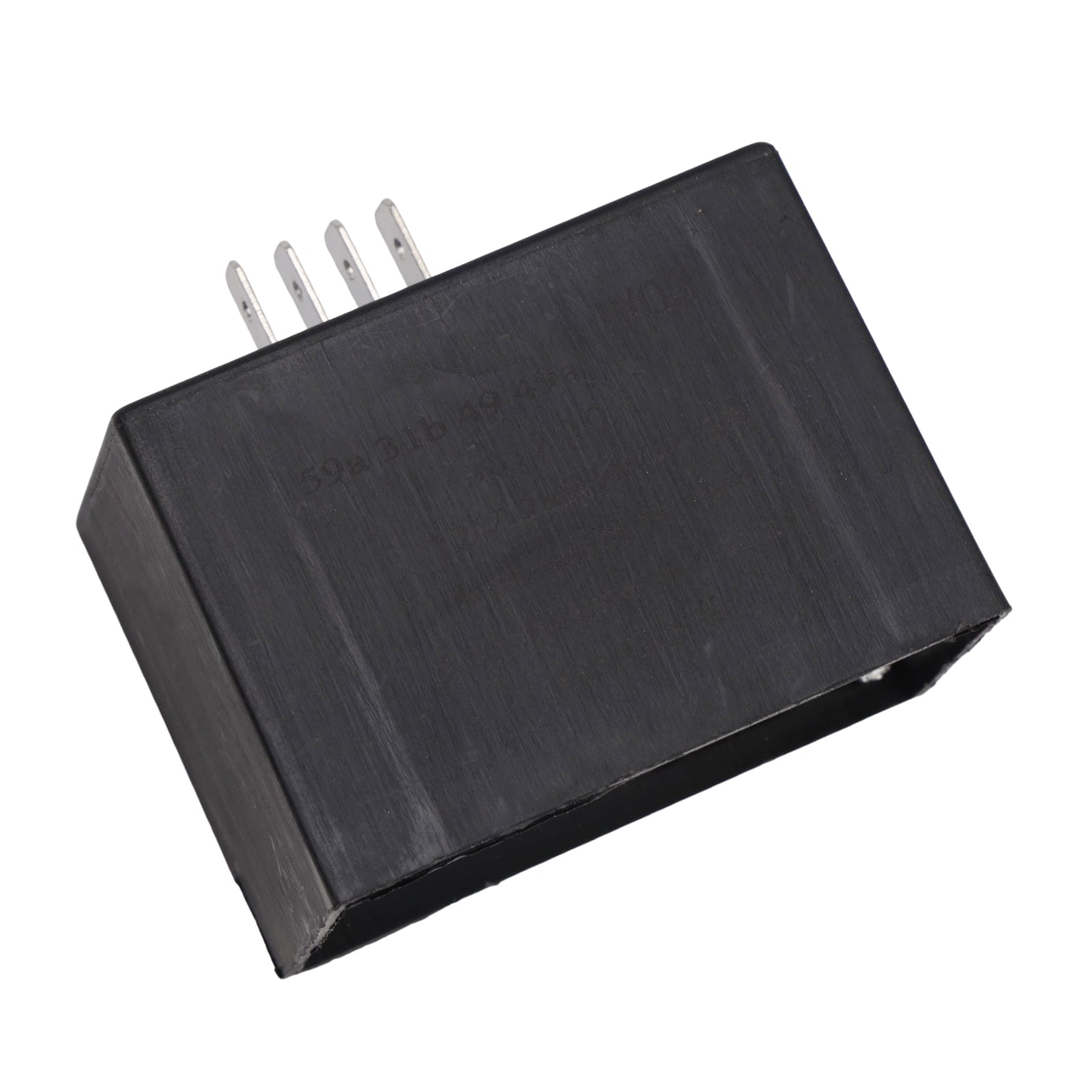 Voltage Regulator Flasher Relay fit for Simson 12V 2X21W/2.5A RELAY S50 S51 S53