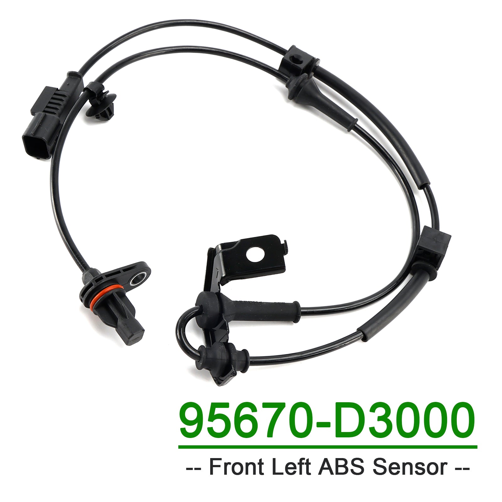 Front Left ABS Sensor for Hyundai Tucson TL 2015-2021 95670-D3000