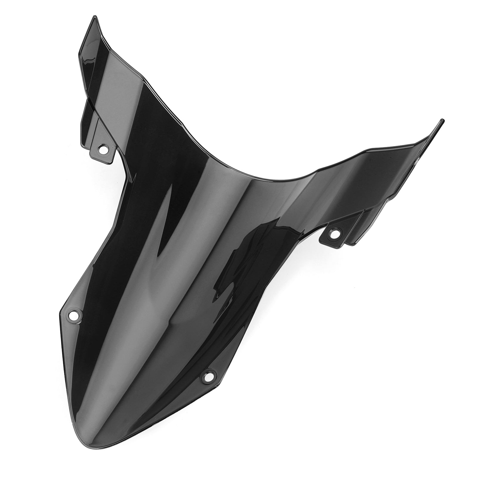Windshield WindScreen for BMW S1000RR 2019-2022 Black