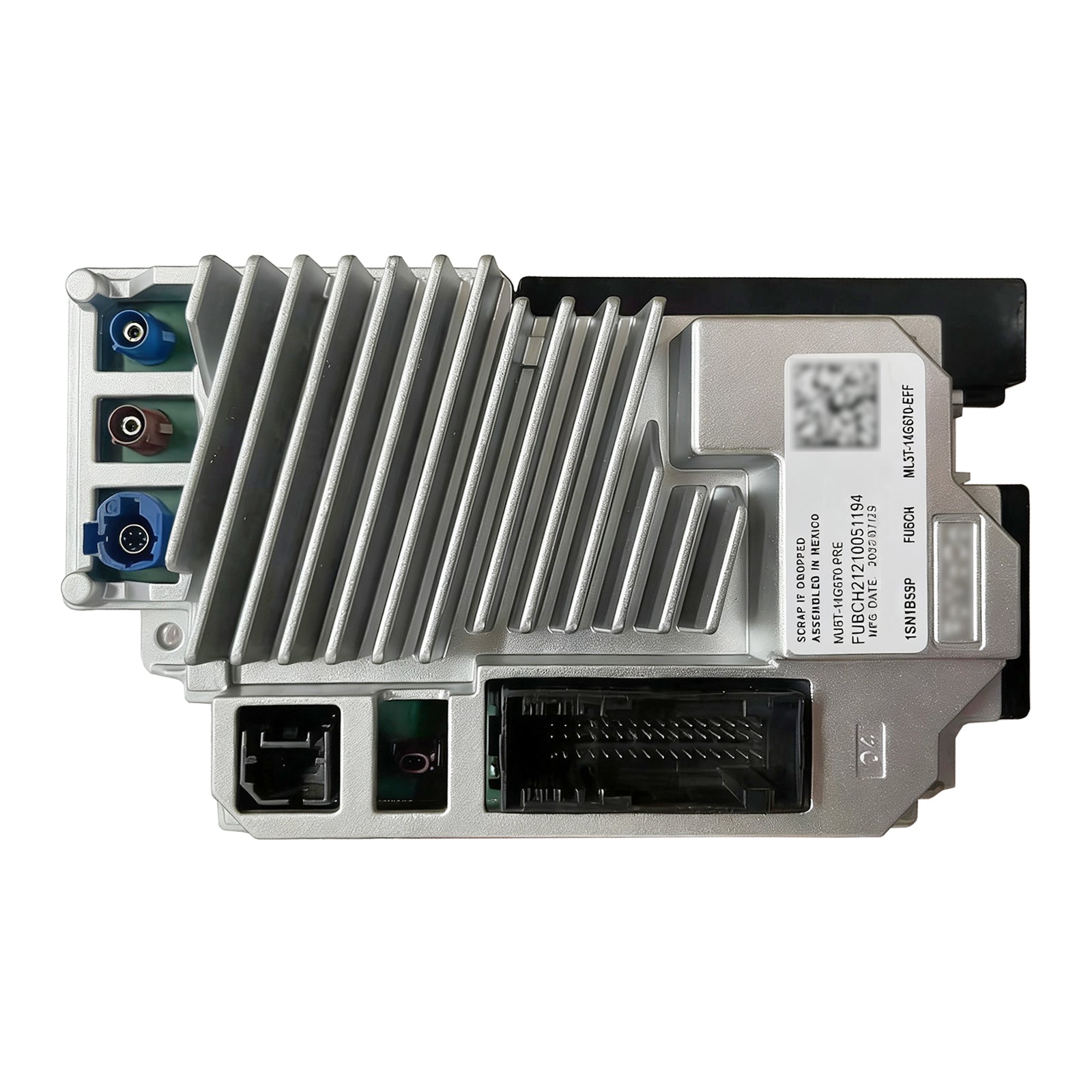 2021 2022 For Lincoln Nautilus SYNC4 APIM VIN Programmed w/ GPS Navigation ML3T-14G670-BFO