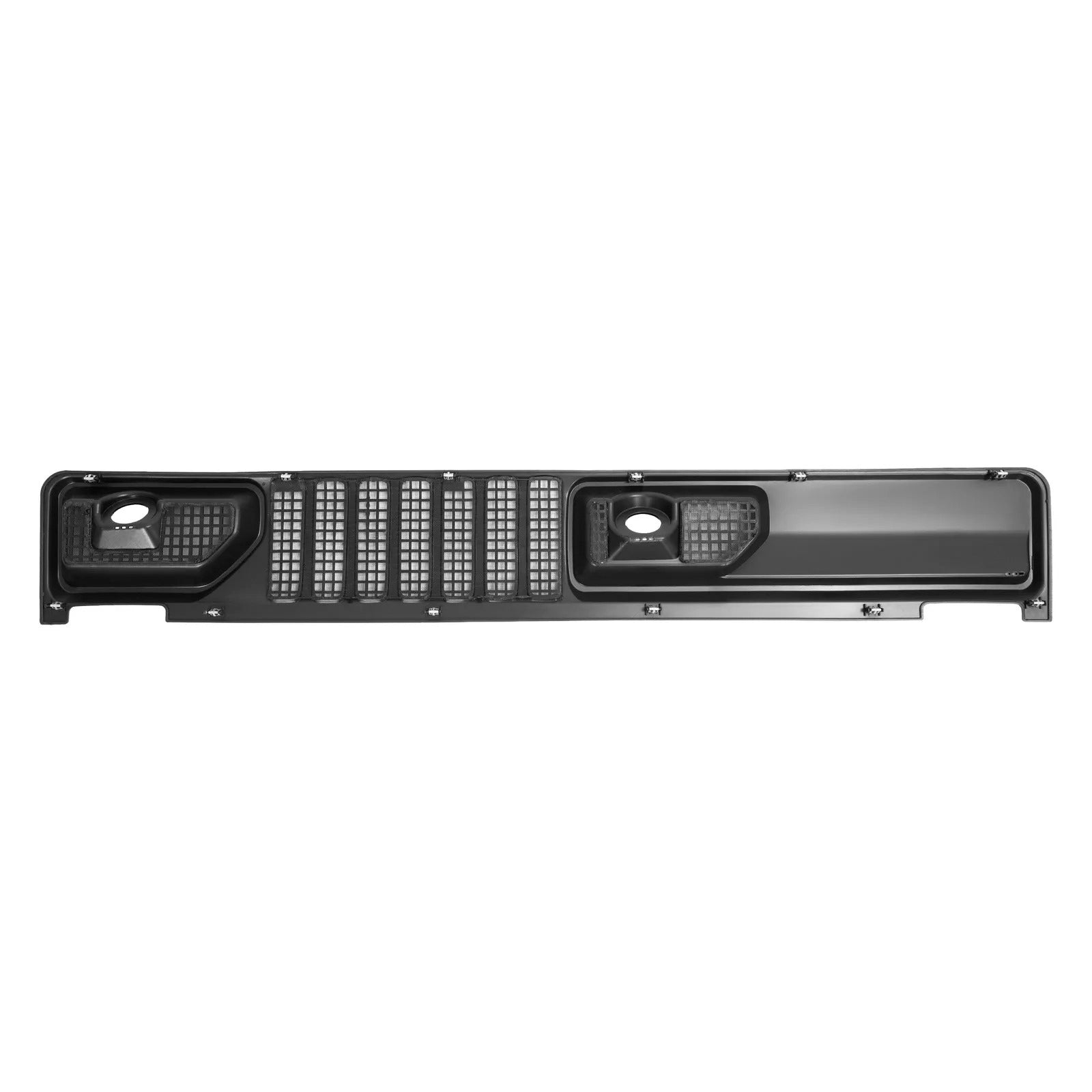 2018-2024 Jeep Wrangler JL / Gladiator Wiper Cowl Panel Grille 68307260AC