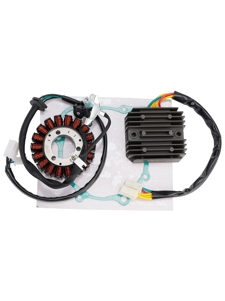 For Daelim VJ125 Fi (Fuel Injection) Stator Generator Regulator Gasket 31120-BA1-R300