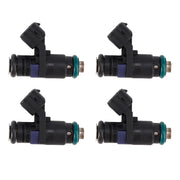 4Pcs Fuel Injector For Seat Mii 11-19 For Skoda Octavia 14-20 04E906031E