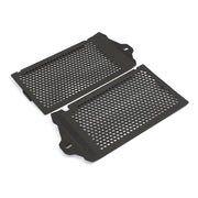 Pair Black Aluminum Radiator Guard for BMW R1200GS LC/Adventure 2013-2019 Generic