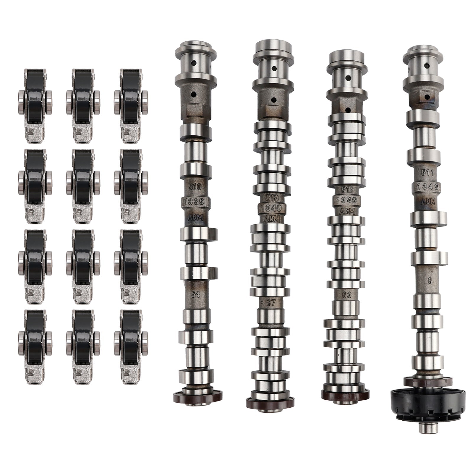 2016-2023 Jeep For Grand Cherokee 3.6L V6 Camshafts Rockers Repair Kit 5047912AD 05048030AC