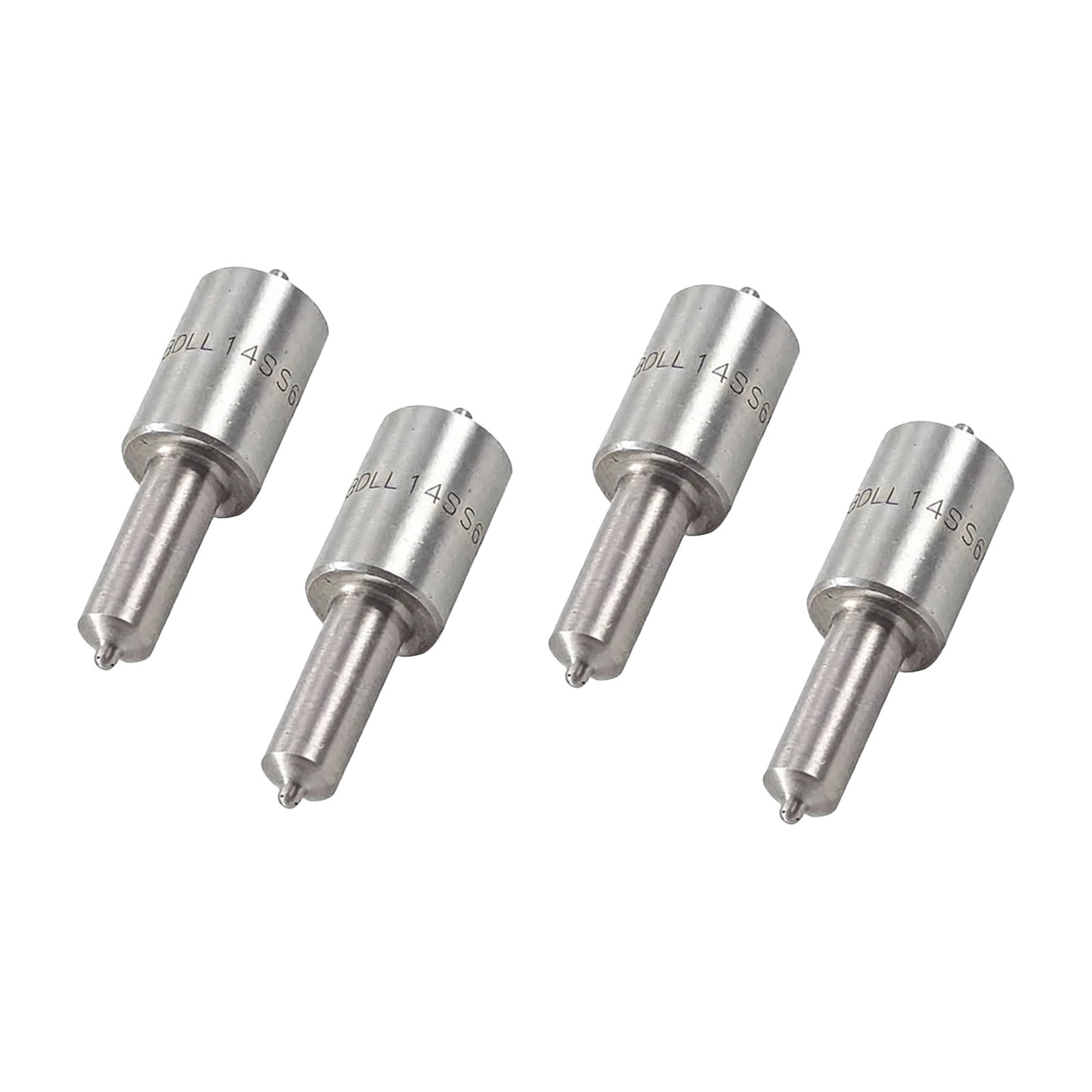 4Pcs Fuel Injector For David Brown 770 885 900 1294 1390 1410 BDLL140S6592