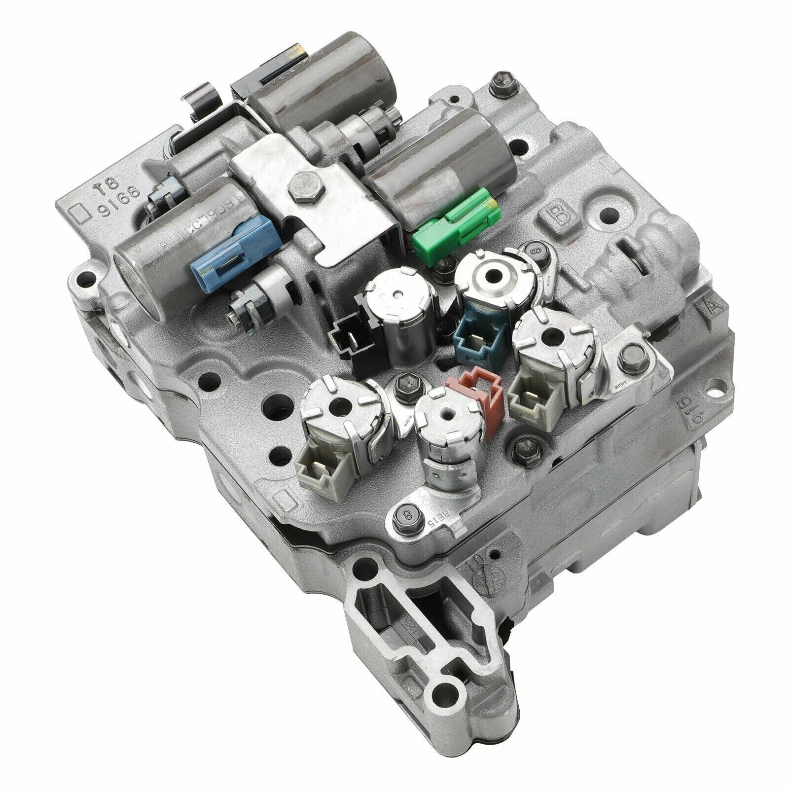 2004 Infiniti I35 Torrent Transmission Valve Body AW55-50SN AW55-51SN