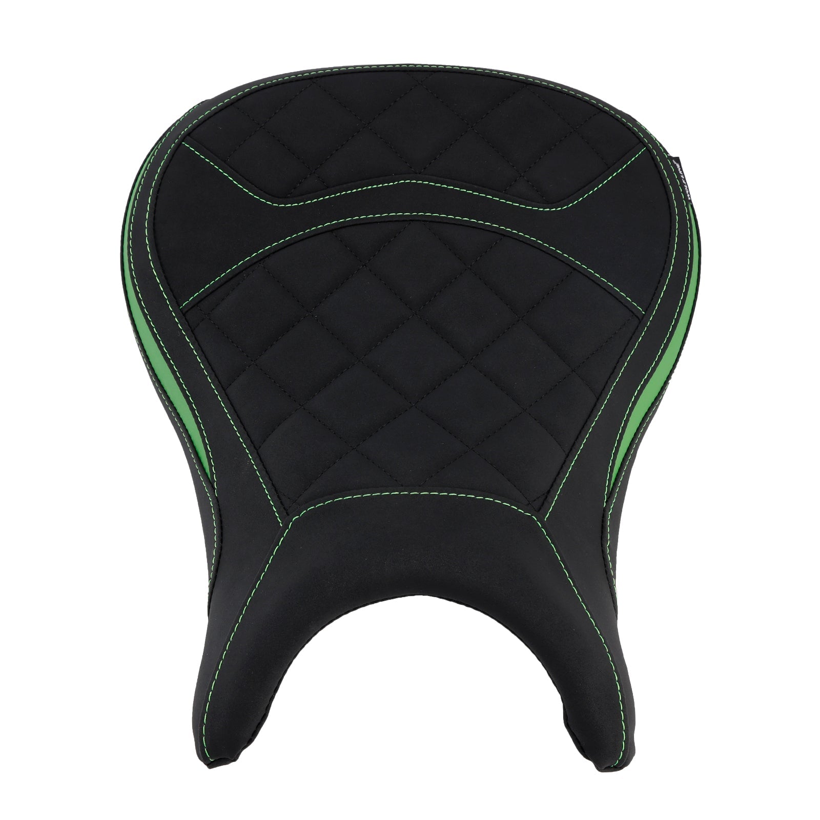 2024-2025 Kawasaki Eliminator 500 Lower Front Driver Raider Seat Pillion Black