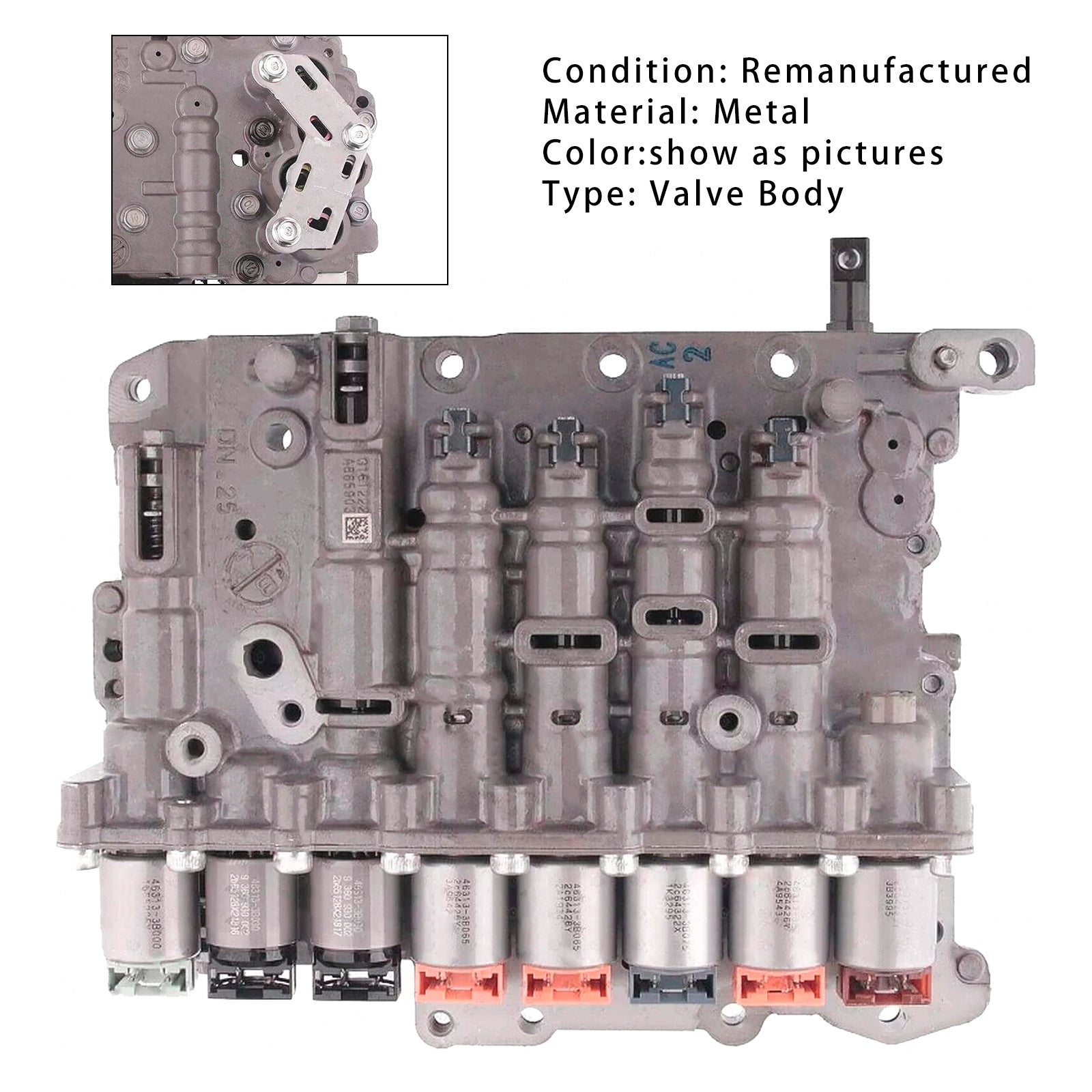 2008~2012 KIA Forte Valve Body 4621026000 46210-26000 46210 26000