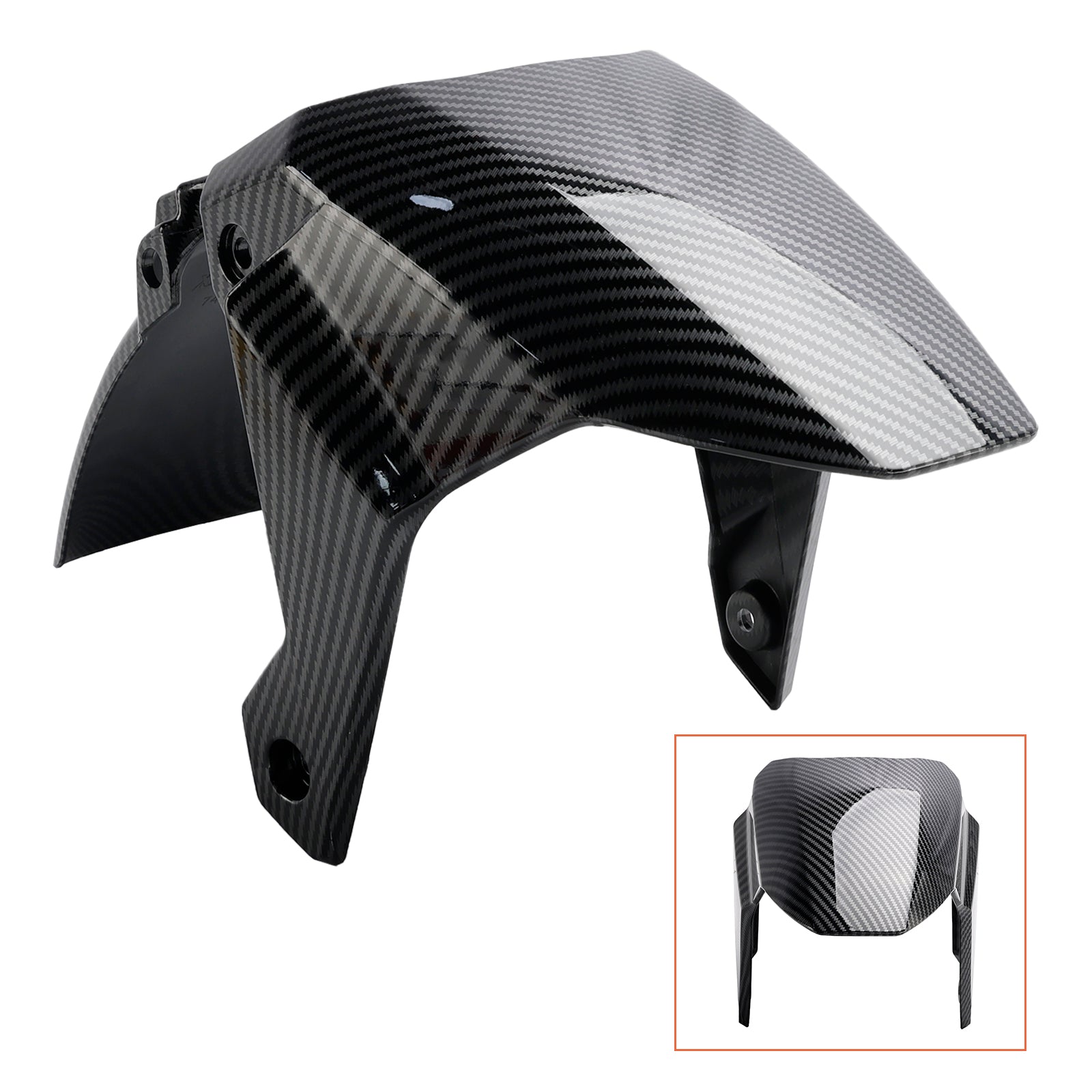 2023-2024 Honda ADV 160 Front Fender Mudguard Fairing Cowl