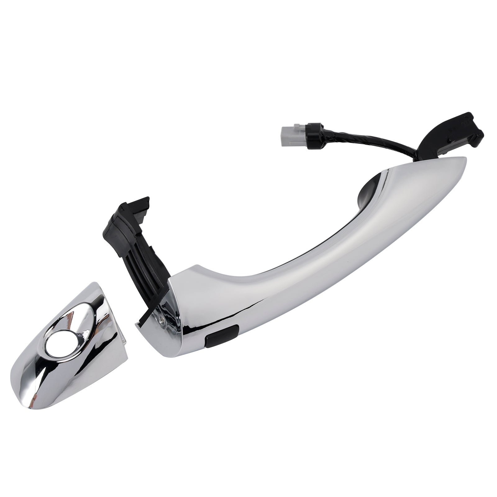 2PCS Front Left&Right Exterior Door Handle For Kia Sorento 2015-2020