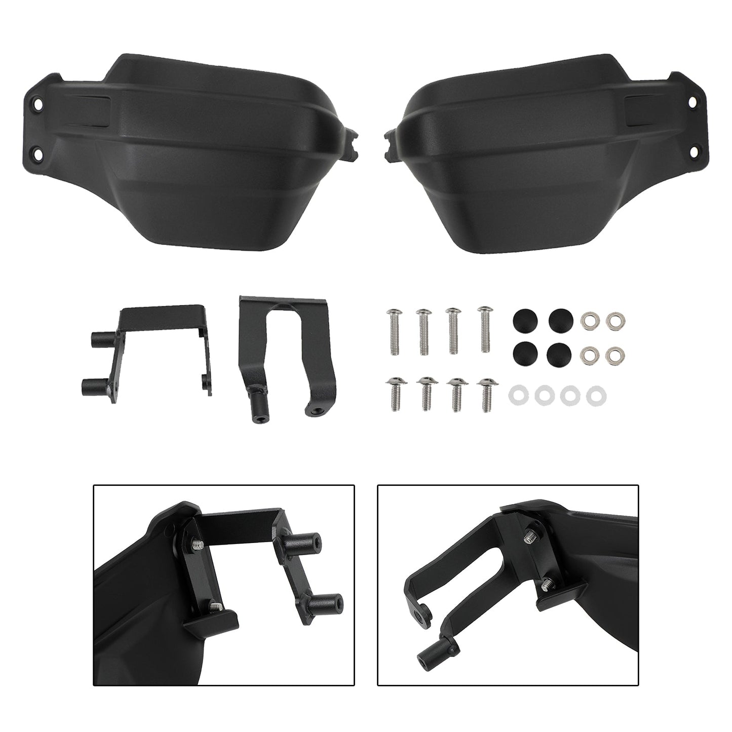 21-22  Pan America 1250 Special/1250 Bikes Handguard Hand Protector for