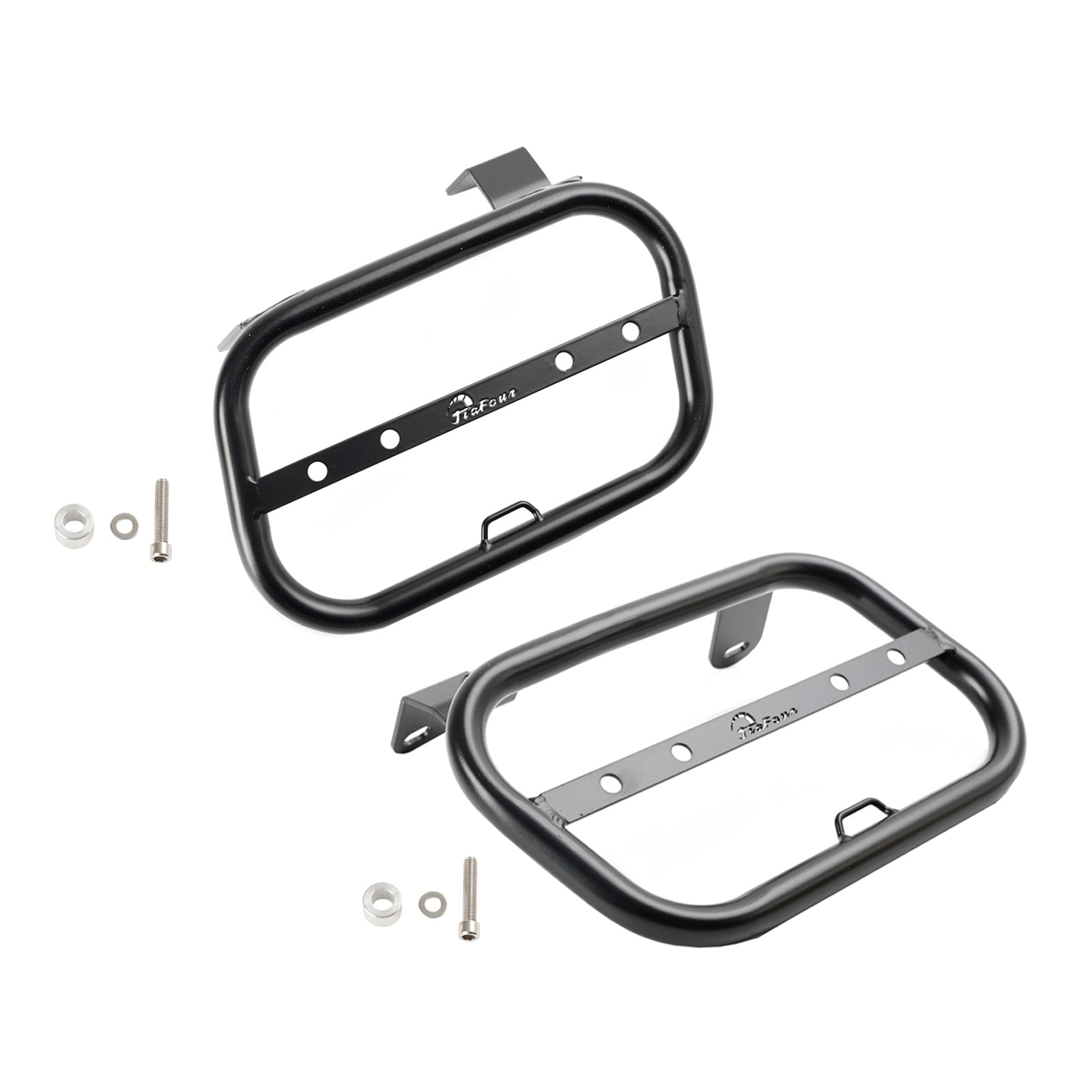 2017-2023 YAMAHA XSR 700 Luggage Rack Side Saddle Bag Mount Bracket Right