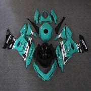 Injection Fairing Kit Bodywork Plastic ABS fit For Kawasaki EX400 Ninja400 2018-2024