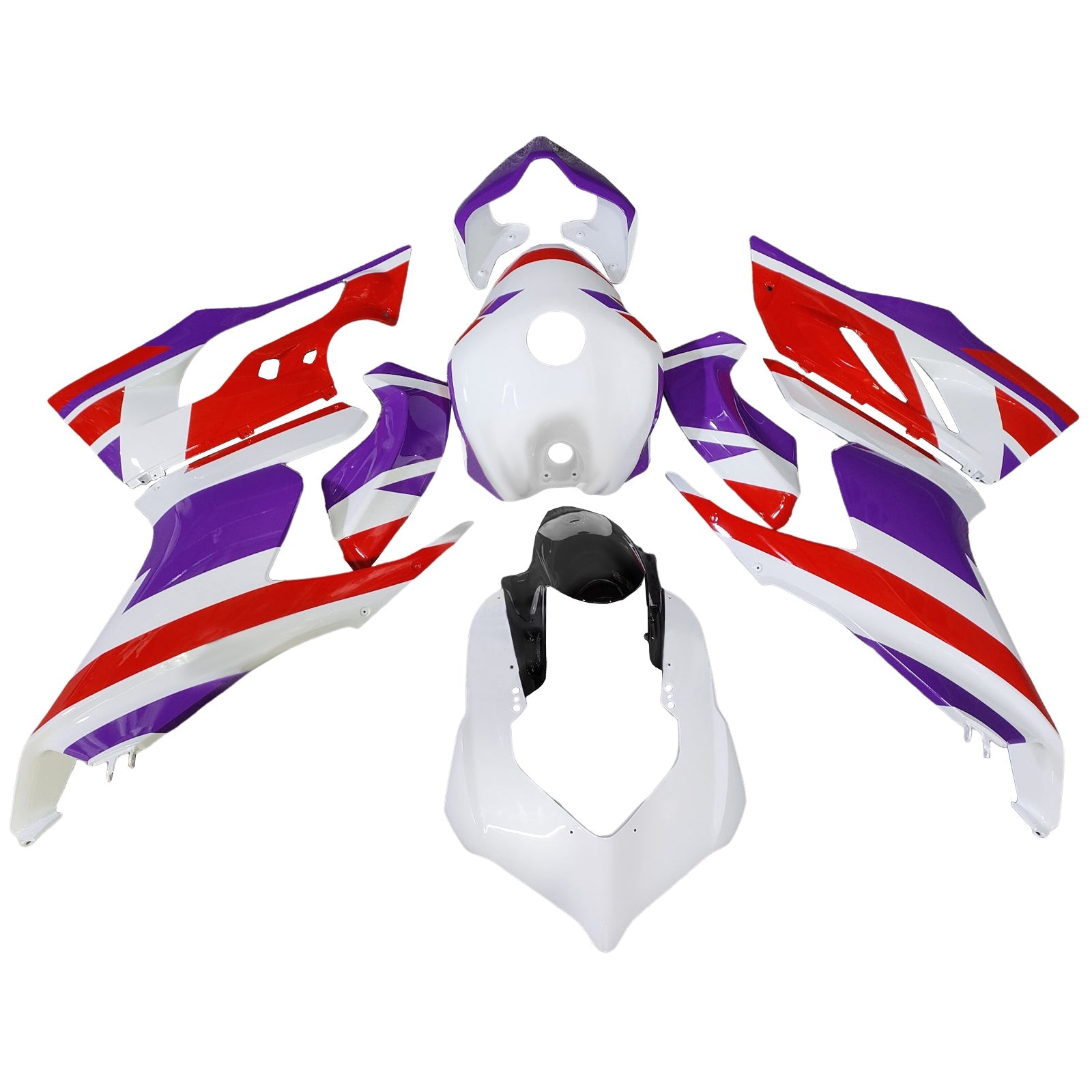 2020-2024 Ducati Panigale V2 Injection Fairing Kit Bodywork