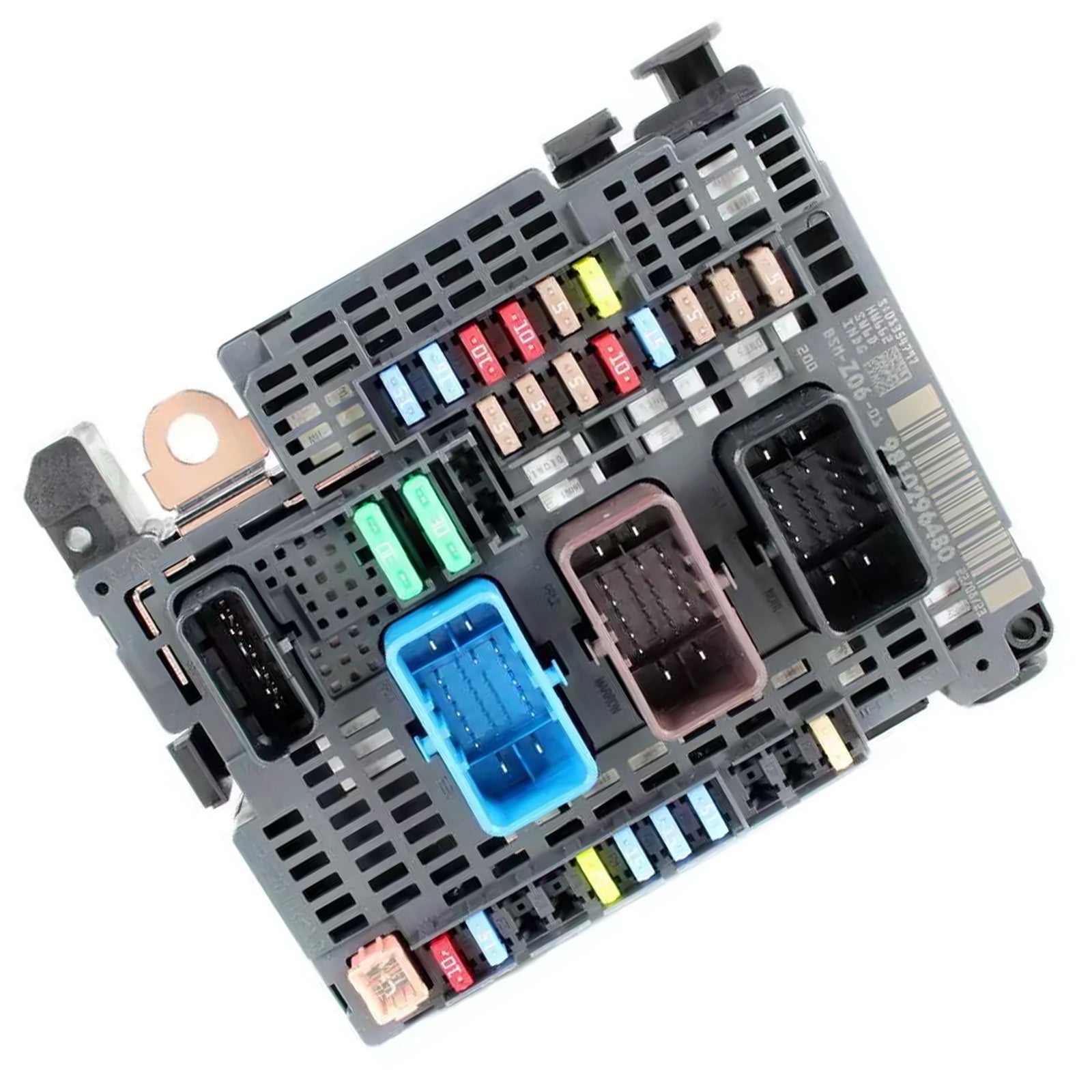 2011-2015 CITROEN DS5 1.6 BlueHDI 1.6 E-HDI 1.6 THP 1.6 THP HYBRID 2.0 BlueHDI 2.0 HDI 2.0 HDI HYBRID Fuse Box Module BSM 9810296480
