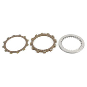 Clutch Kit Steel & Friction Plates for Yamaha XV XVS 125 250 Virago 1997-2017 Generic