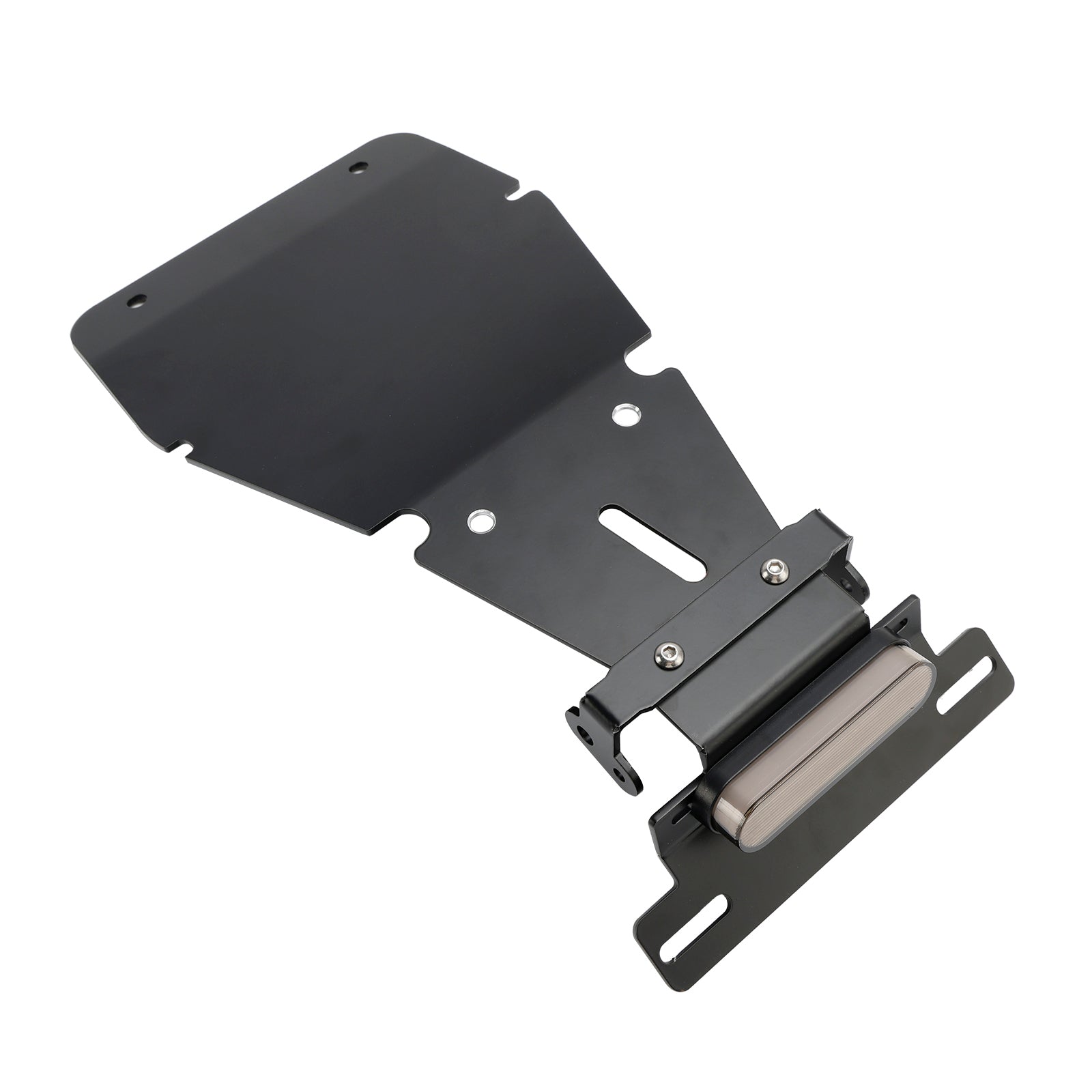 2021-2023 Speed Twin 900 License Plate Holder Bracket