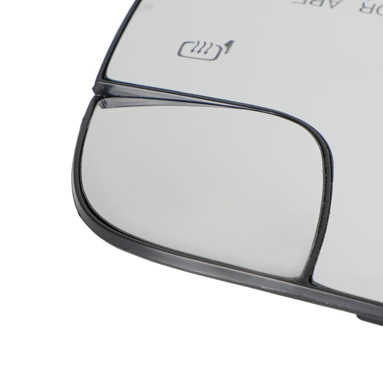 2 ? Ford Explorer 2011-2018 Mirror Glass Heated Convex Spotter