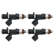 4Pcs Fuel Injector For Volvo C30 S60 V50 V60 XC60 L5 2.5L 05-16 0280158315