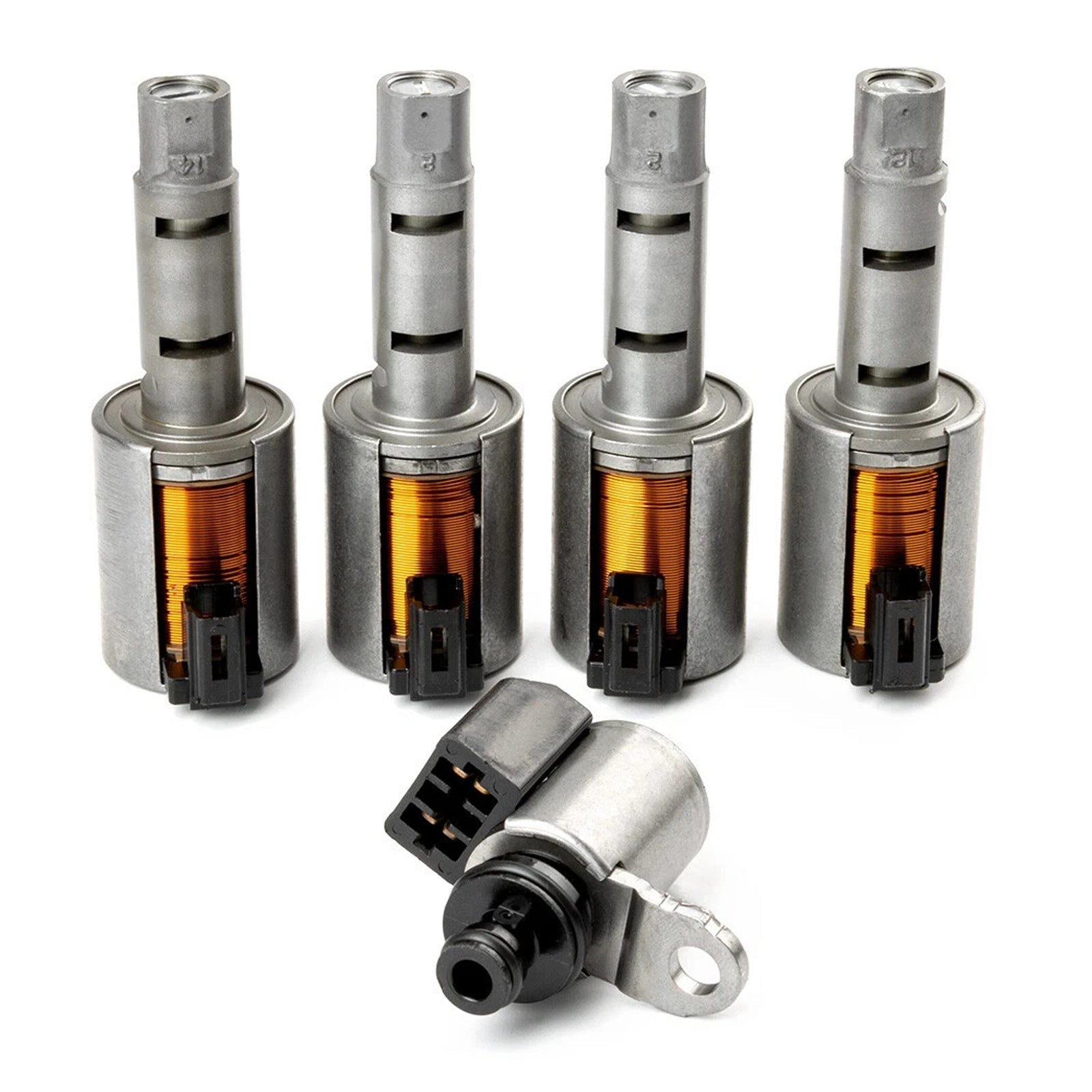 2015-2012 Nissan Sentra JF015E RE0F11A CTV Transmission Solenoid Kit