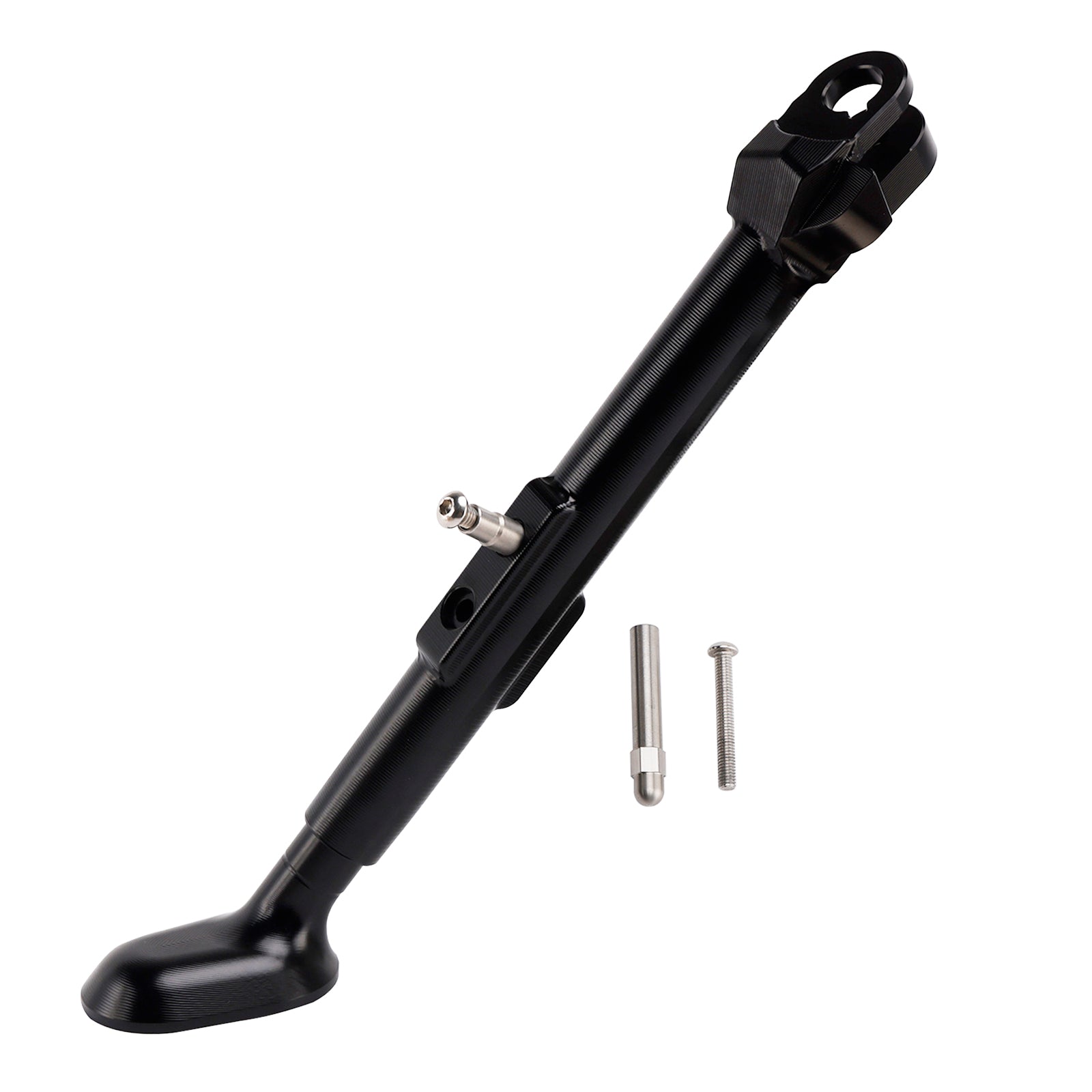 Adjustable Foot Side Stand Kickstand fit for Yamaha Tenere 700 2019-2024
