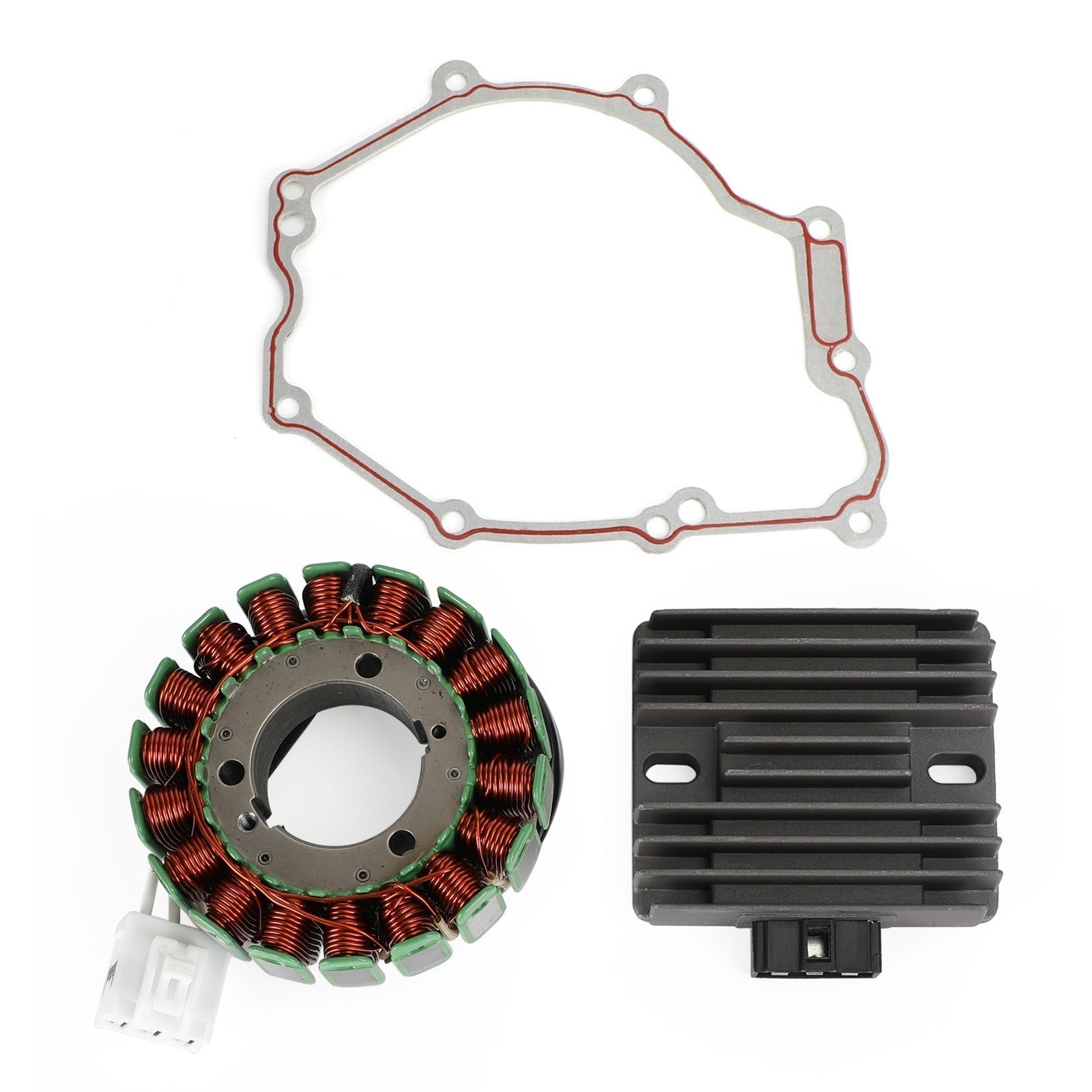 2009-2016 Yamaha XJ6 XJ6S Diversion S-TYPE Stator Regulator Rectifier Gasket 20S-81410-00-00