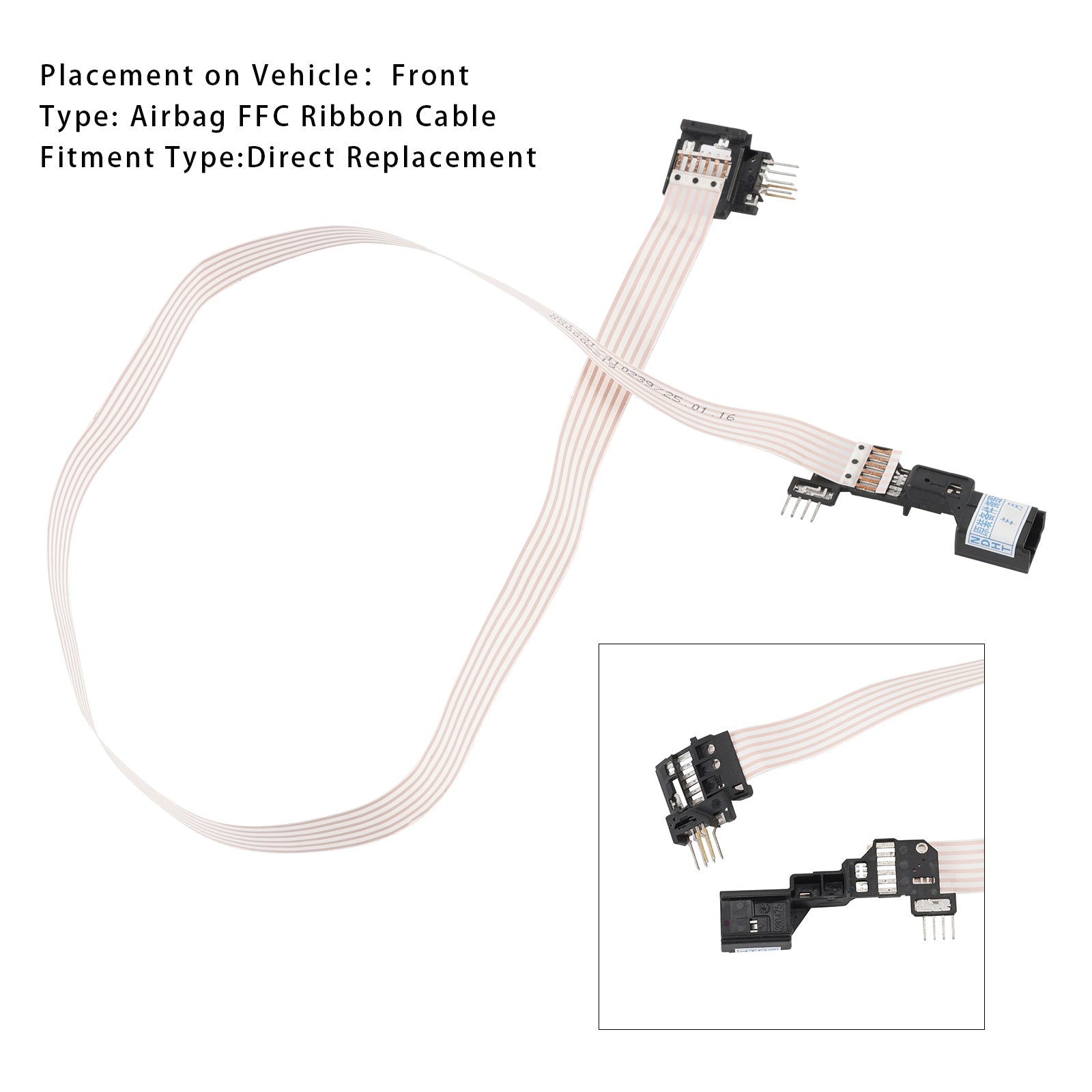 2015-2018 VW Golf Airbag FFC Ribbon Cable 5Q0953569