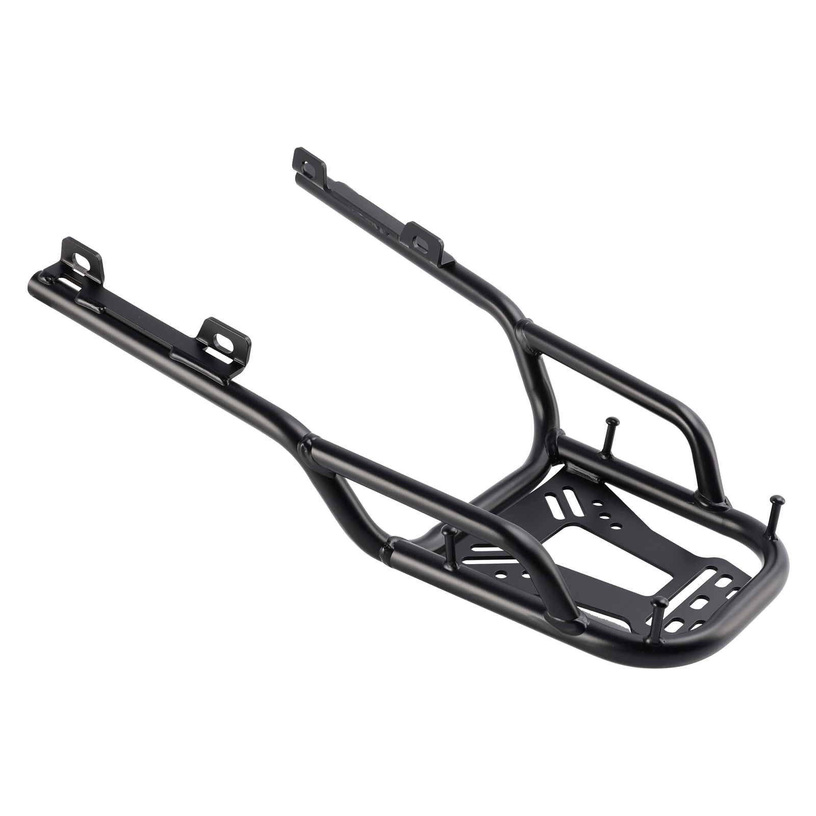 2024-2025 Speed 400 REAR CARRIER TUBE TYPE ?C BLACK