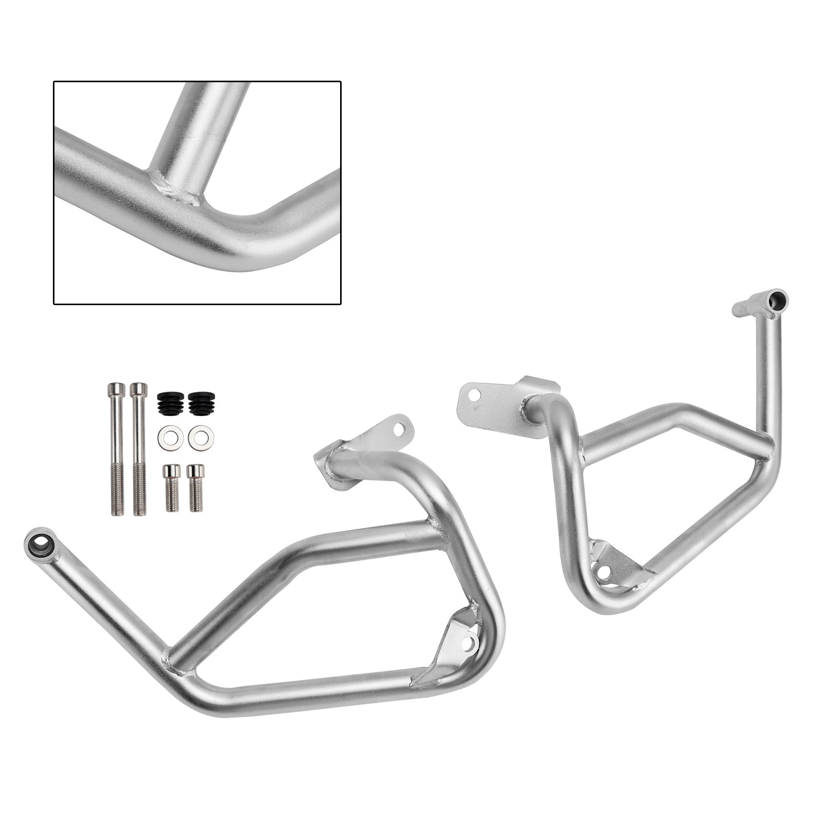 2024-2025 Bmw S1000Xr M1000Xr Engine Protect Guard Frame Lower Crash Bar