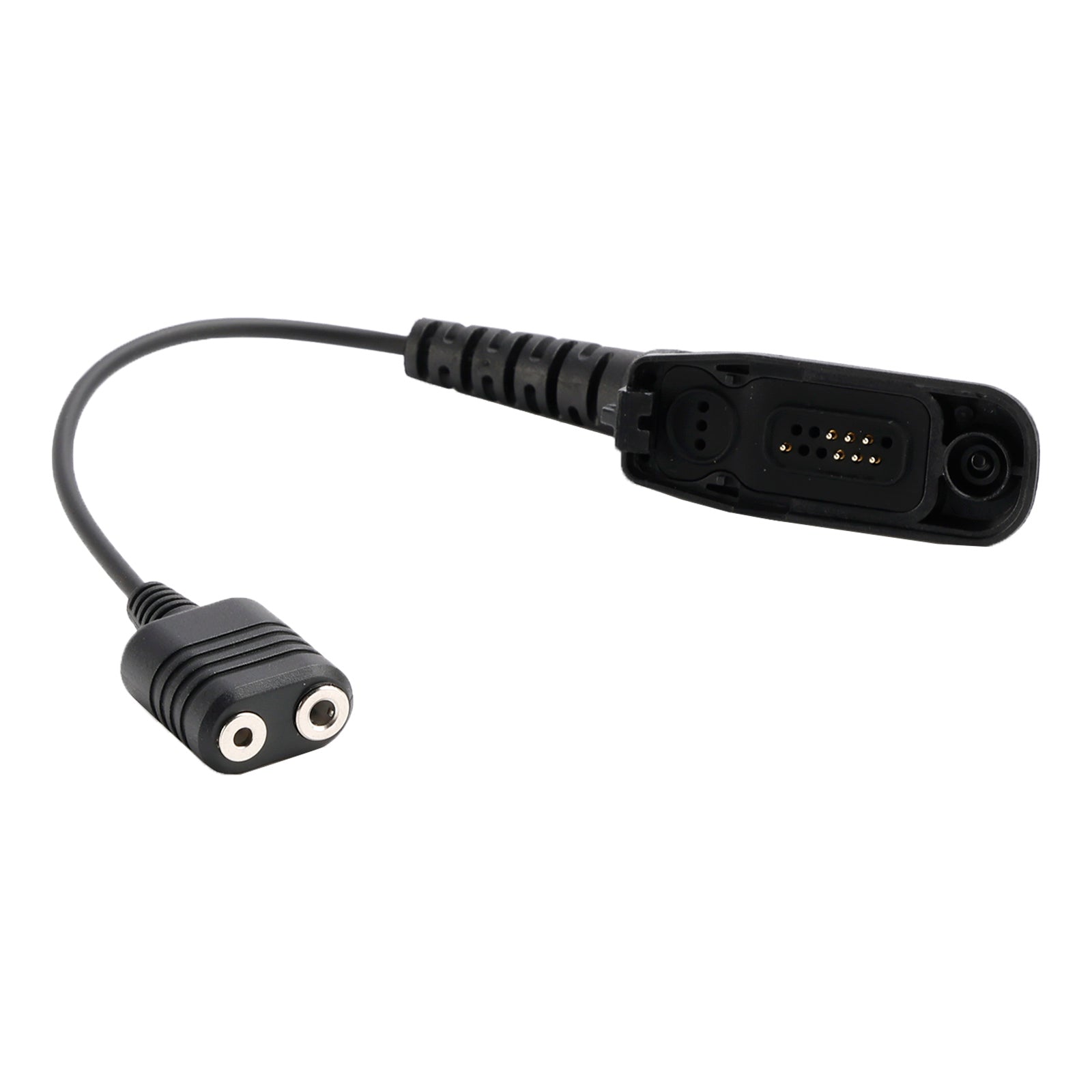 K Interface Headset Port Converter Cable for XPR6380 XiR P8208 DP3401 DGP6150