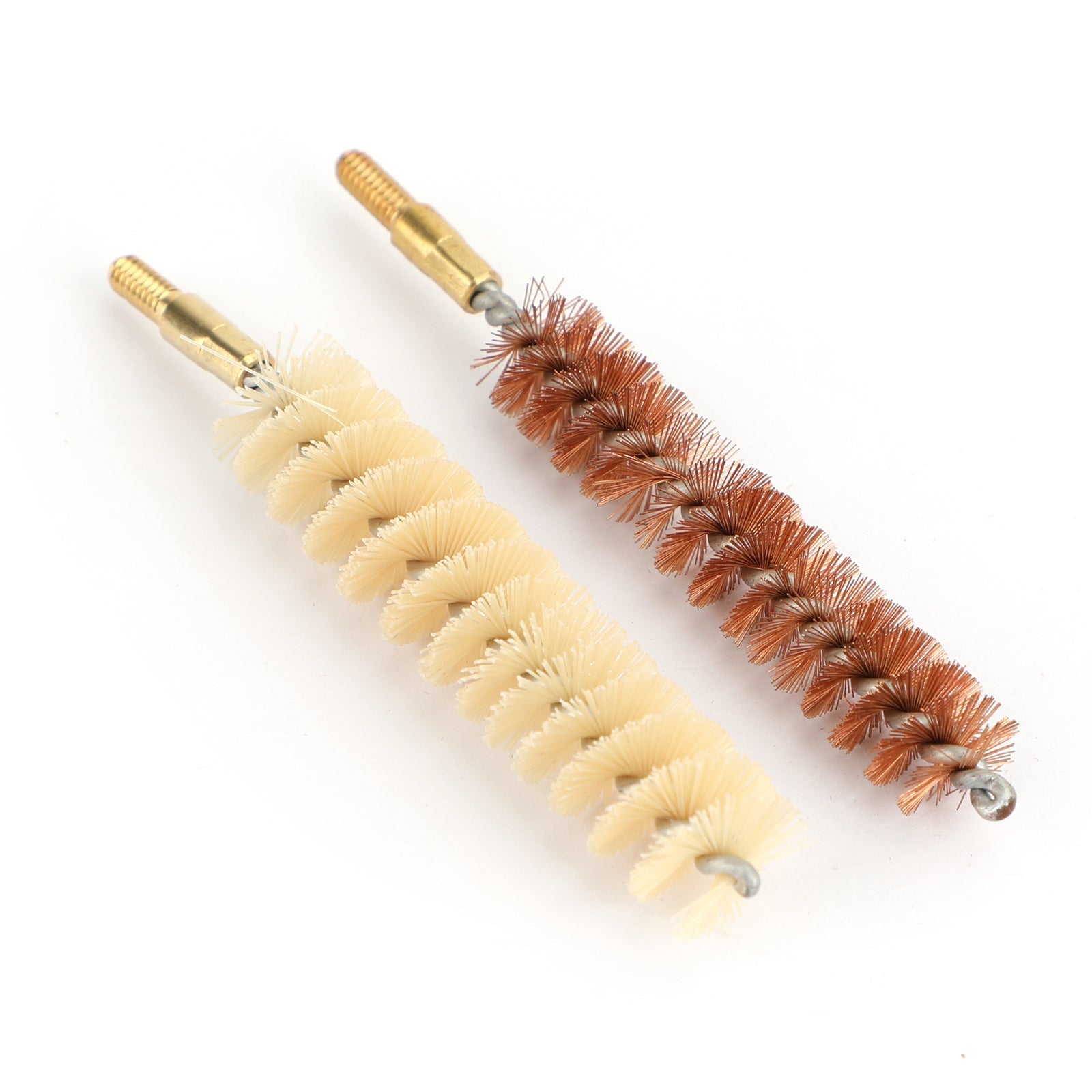 Gun Cleaning Kit for Cal .38 .357 9mm Pistol and Revolver Universal Brushes