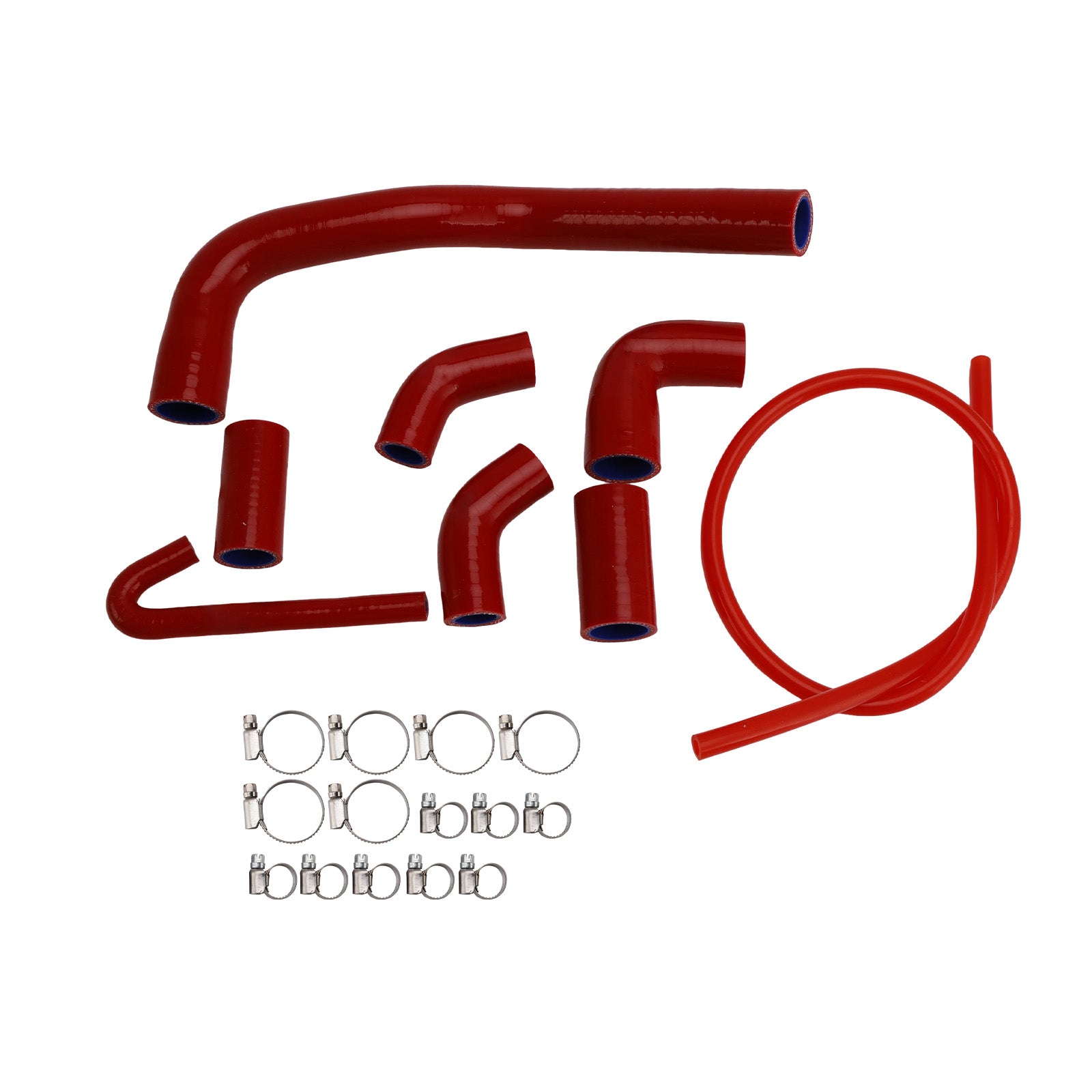 2020-2025 Ducati Streetfighter V4 V4S Silicone Radiator coolant Hose
