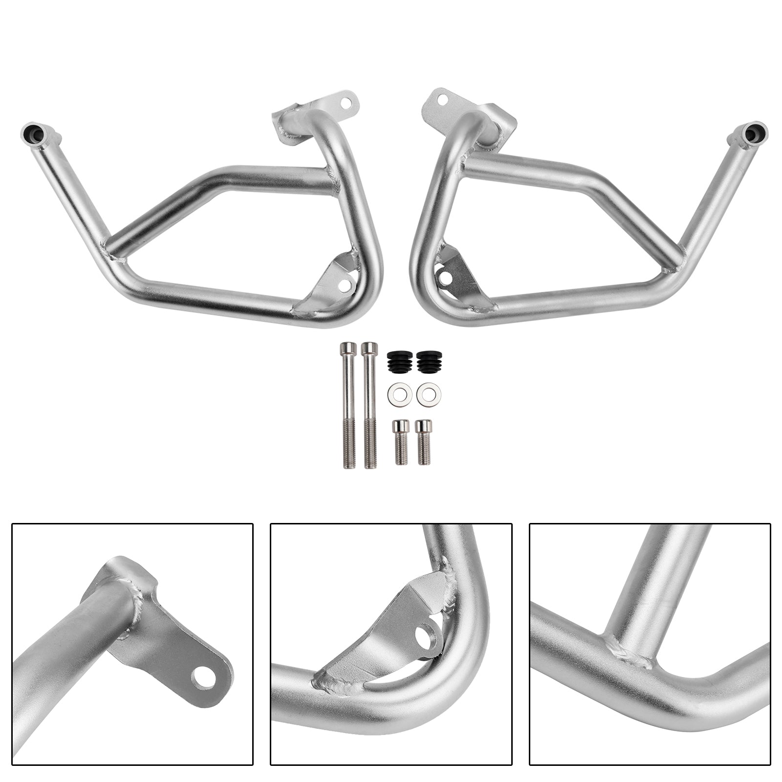 2024-2025 Bmw S1000Xr M1000Xr Engine Protect Guard Frame Lower Crash Bar