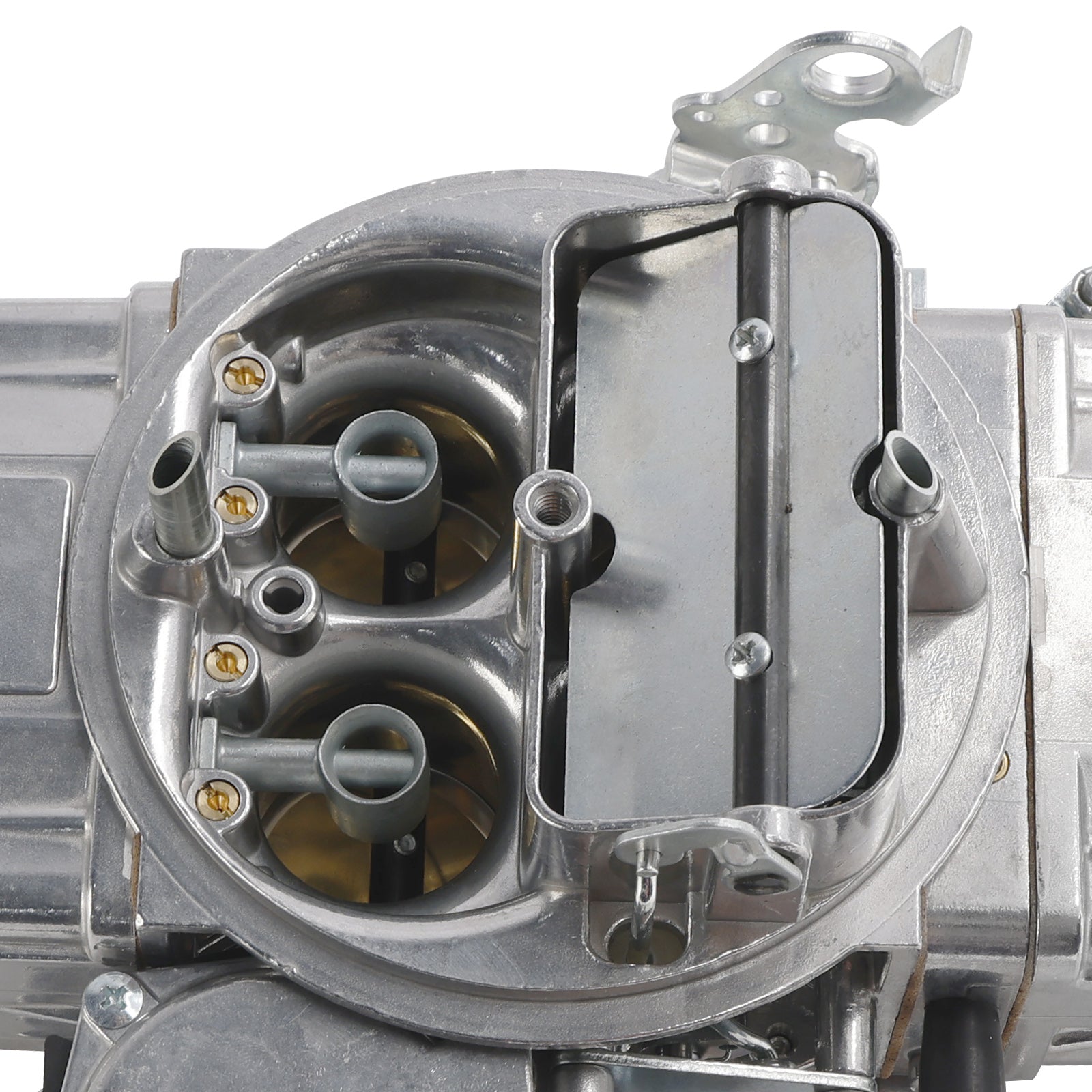 Holley Carburetor 4-Barrel 0-3310S 750 CFM Manual
