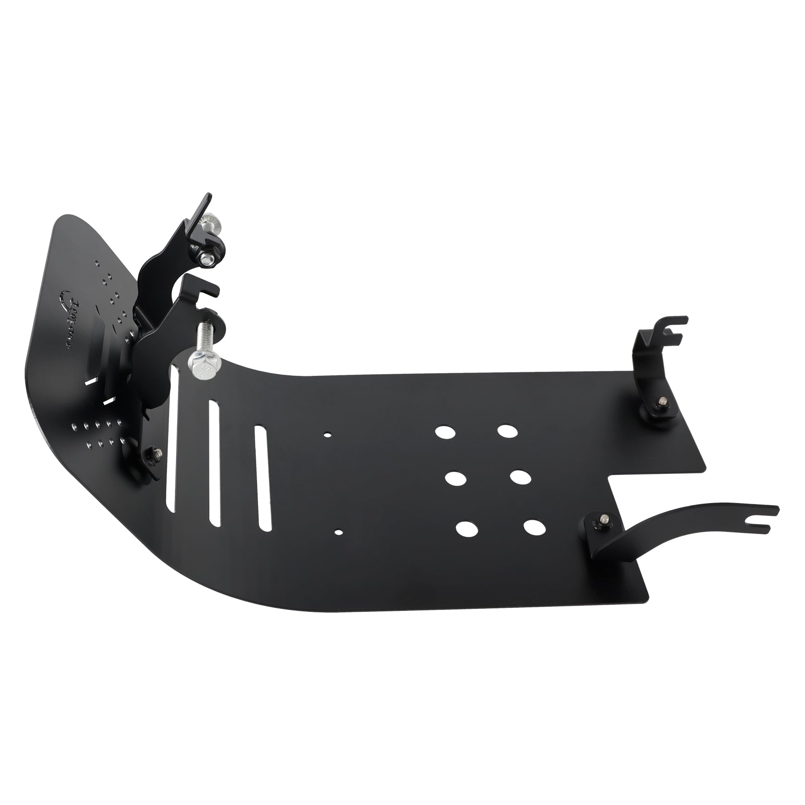 2023-2025 R.E. Super Meteor 650 SKID PLATE BASH PLATE SUMP GUARD